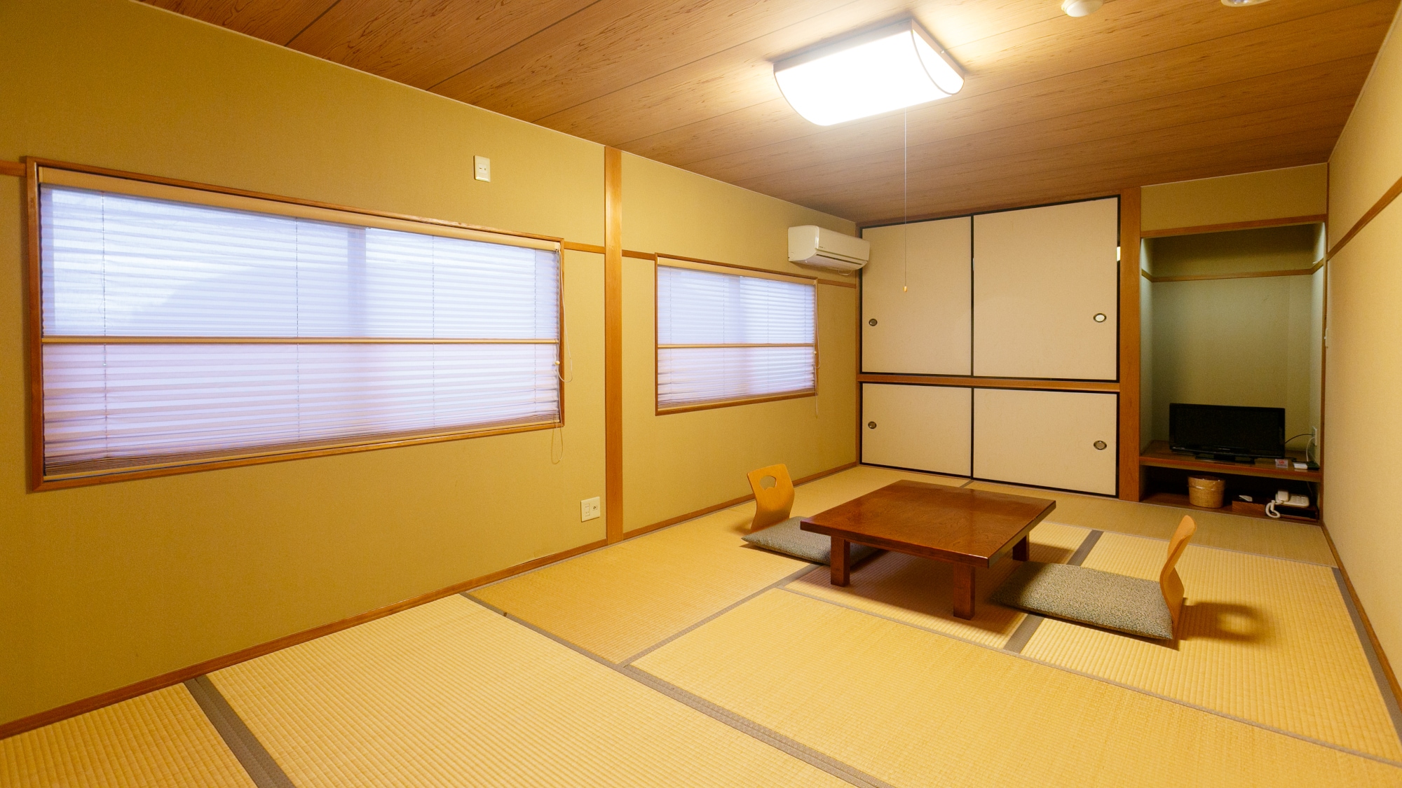 Although it is simple, we have kept it clean so that you can enjoy your stay.