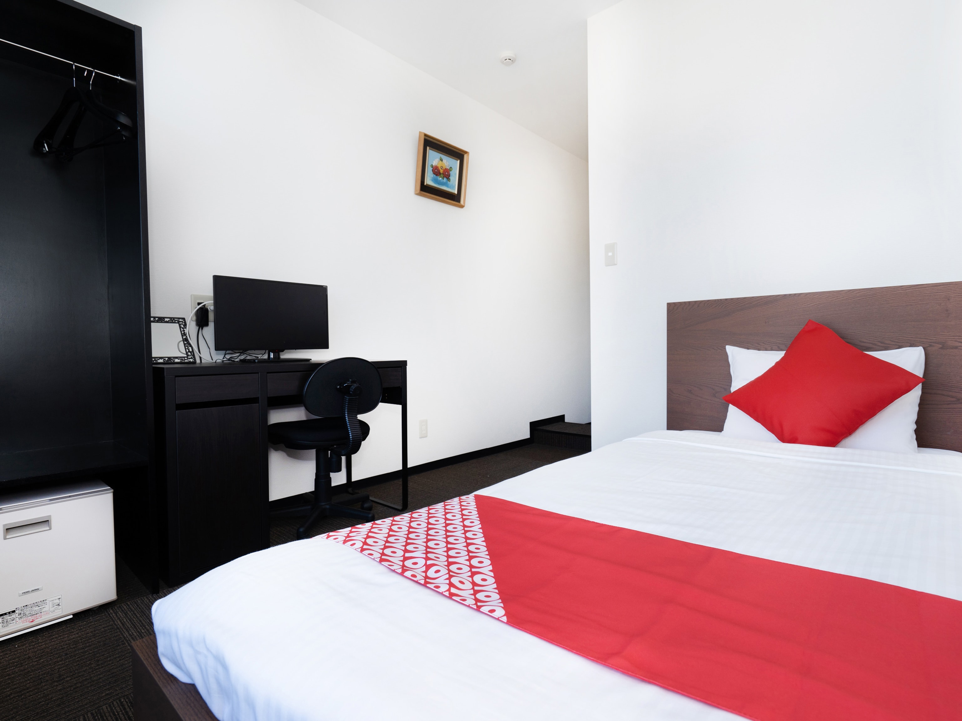 Single Deluxe Room