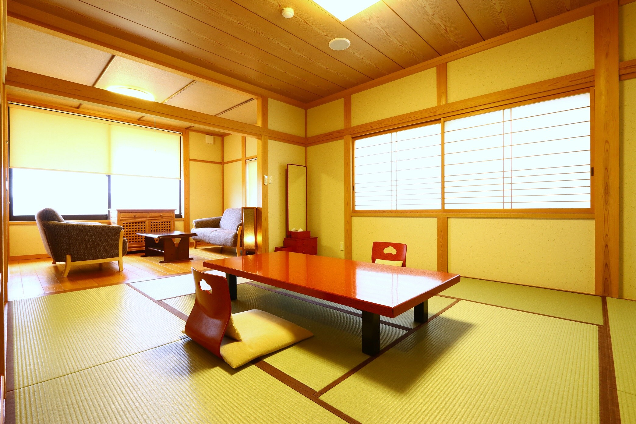 Special room A Japanese-style room
