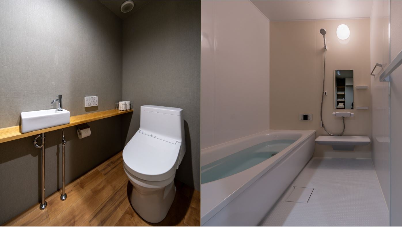 A02 Toilet Bath