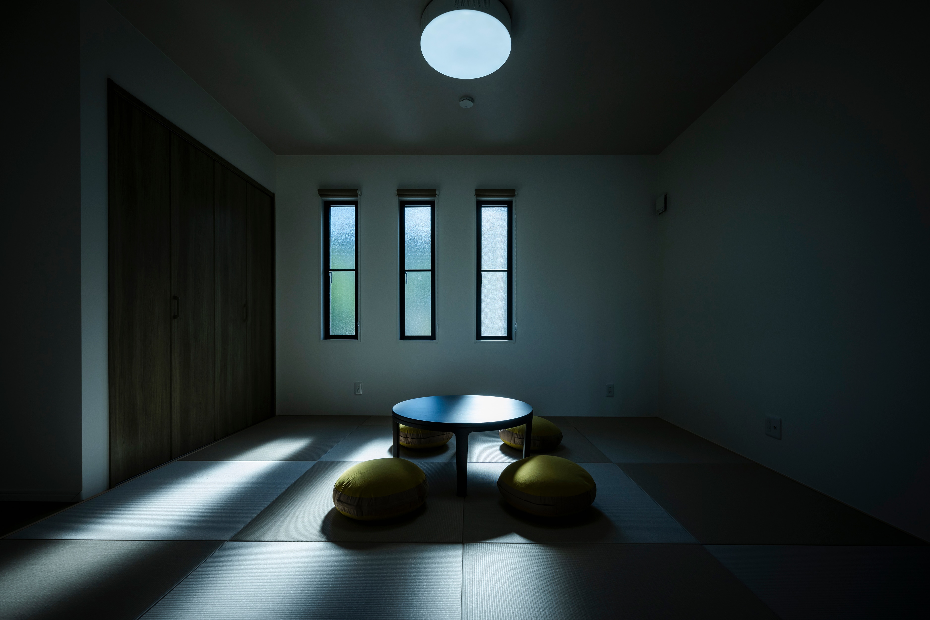 Japanese-style room