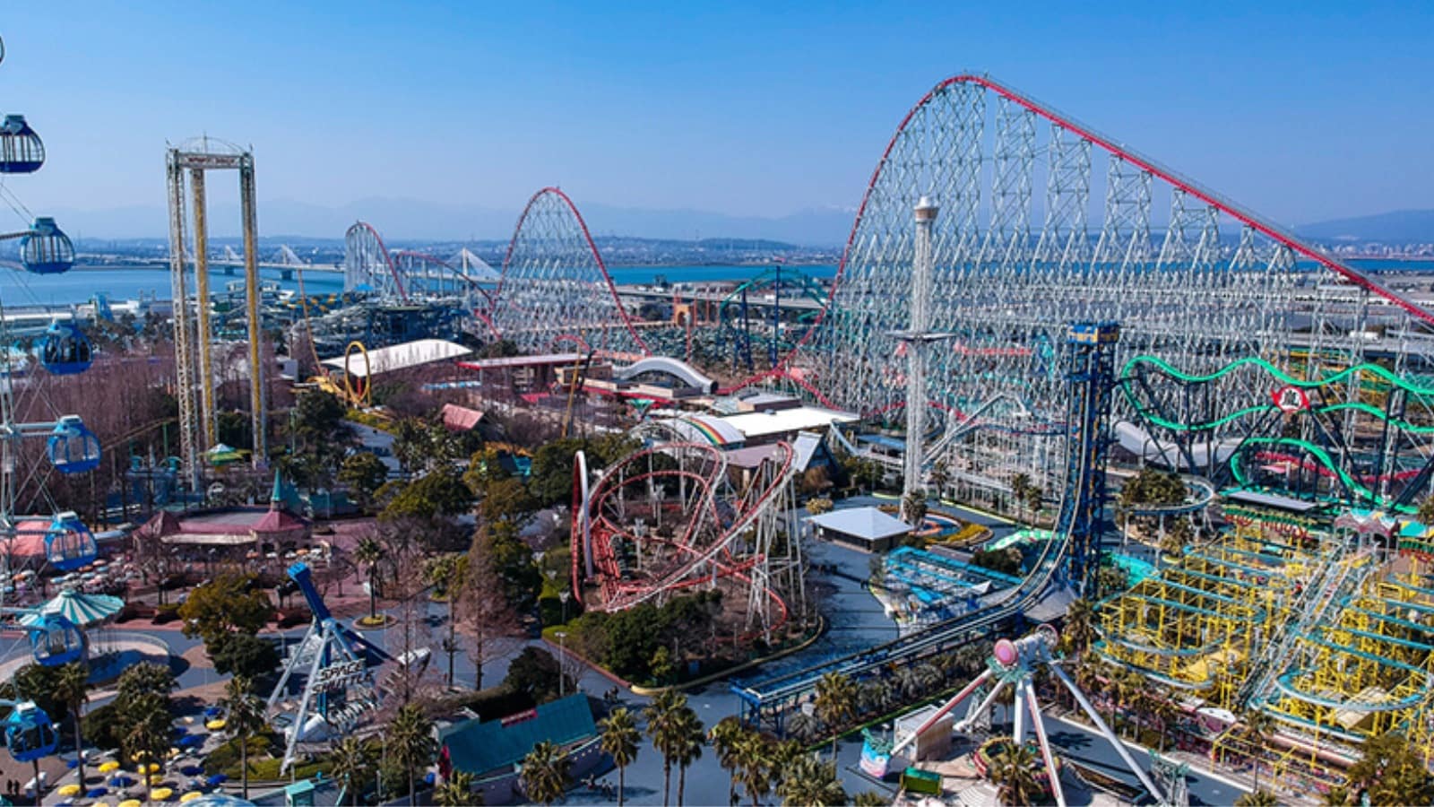 Nagashima Spa Land