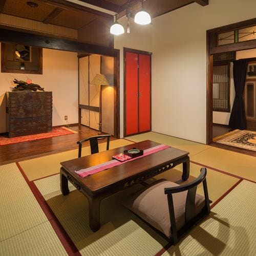 Separate guest room C type: Suite Japanese-style pavilion Madoromi / Japanese-style room