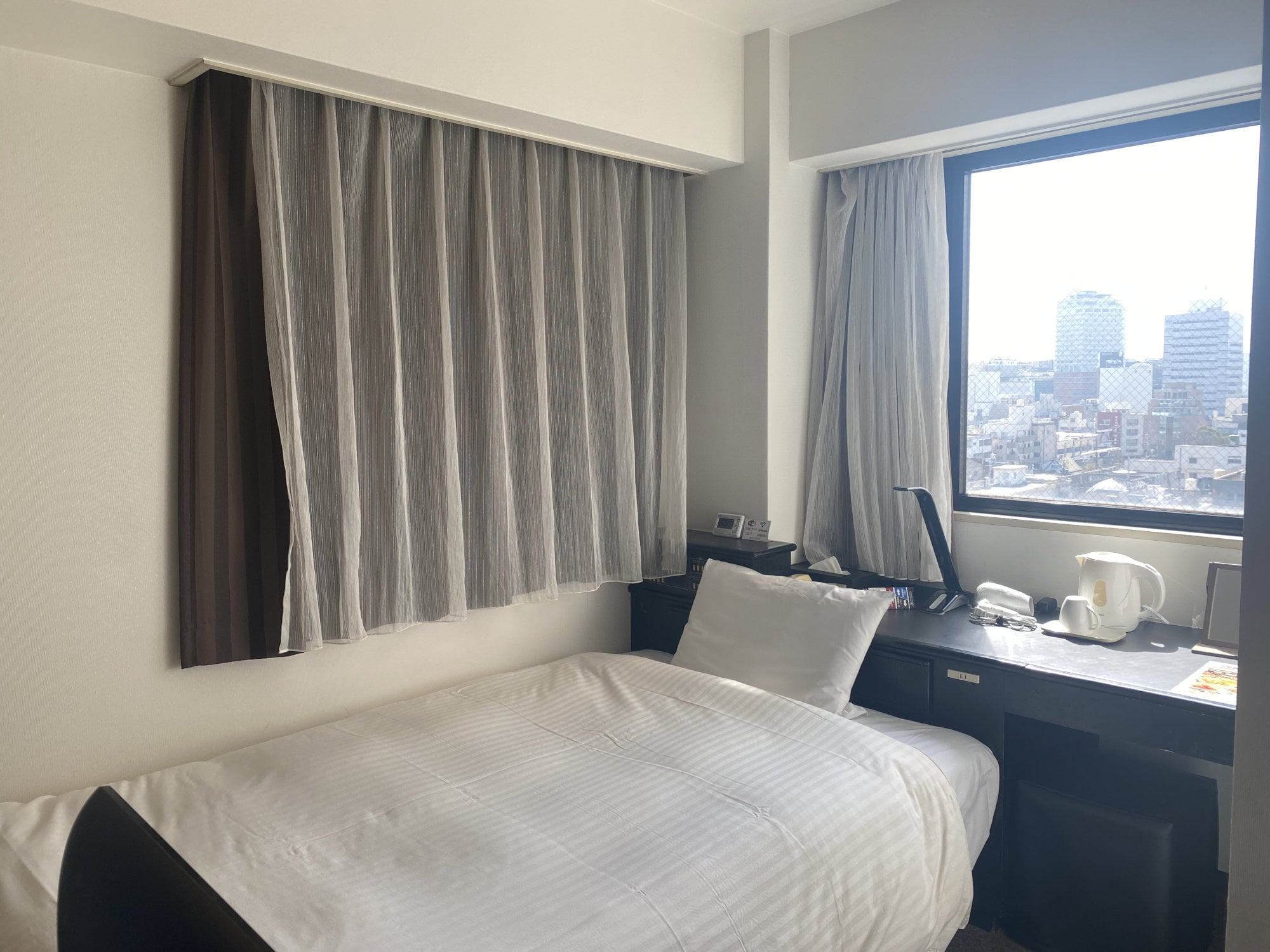Single A ☆ Width 120cm 1 bed ☆ Area 11.5㎡