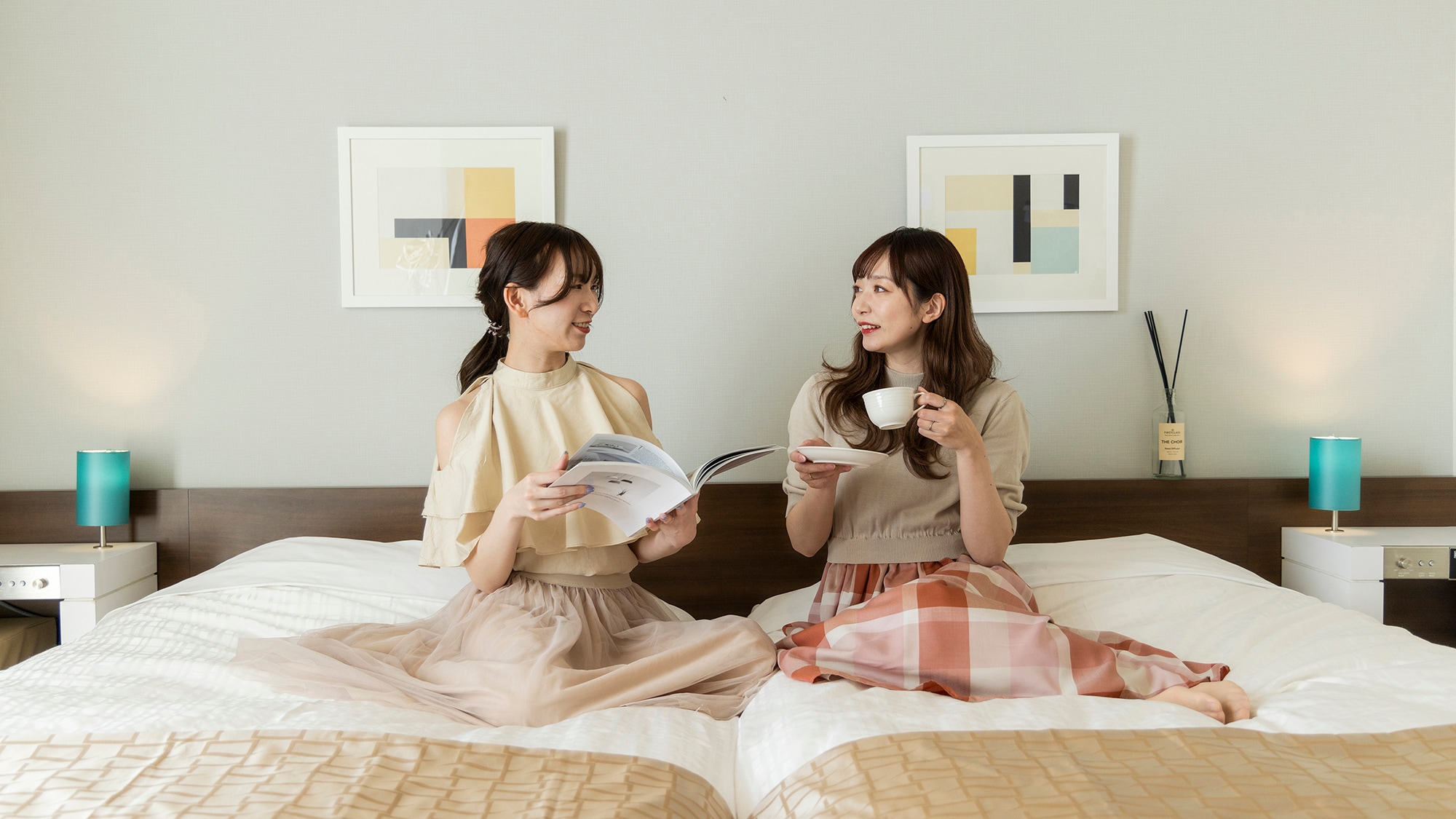 Kỳ nghỉ thư giãn với 14:00 IN/11:00 OUT.