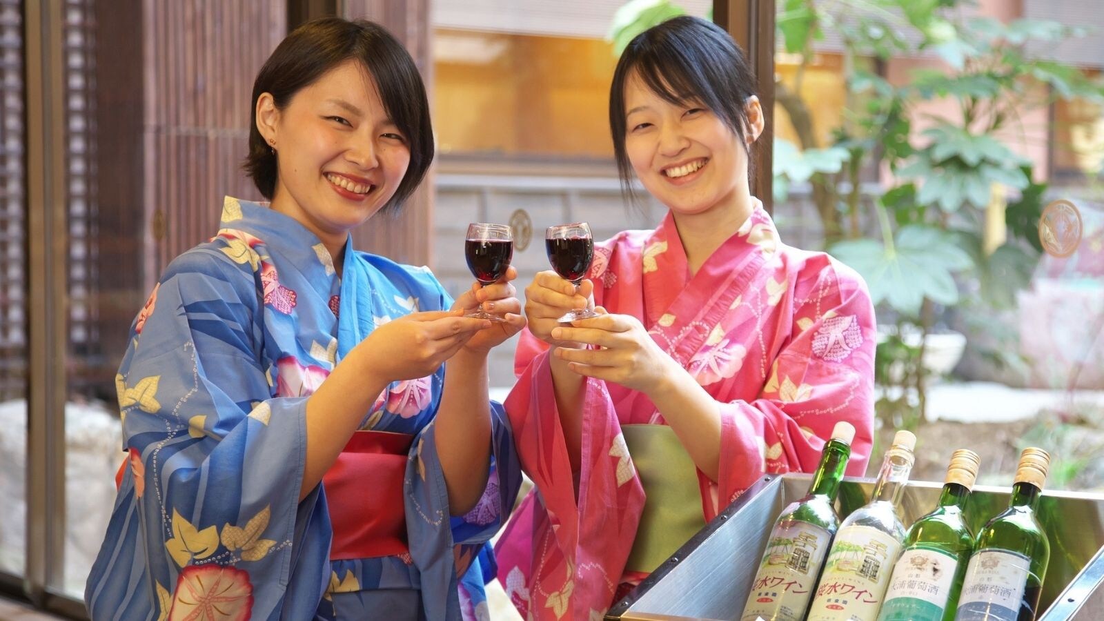 [Những điều cần làm] Dịch vụ nếm rượu vang Nanyo