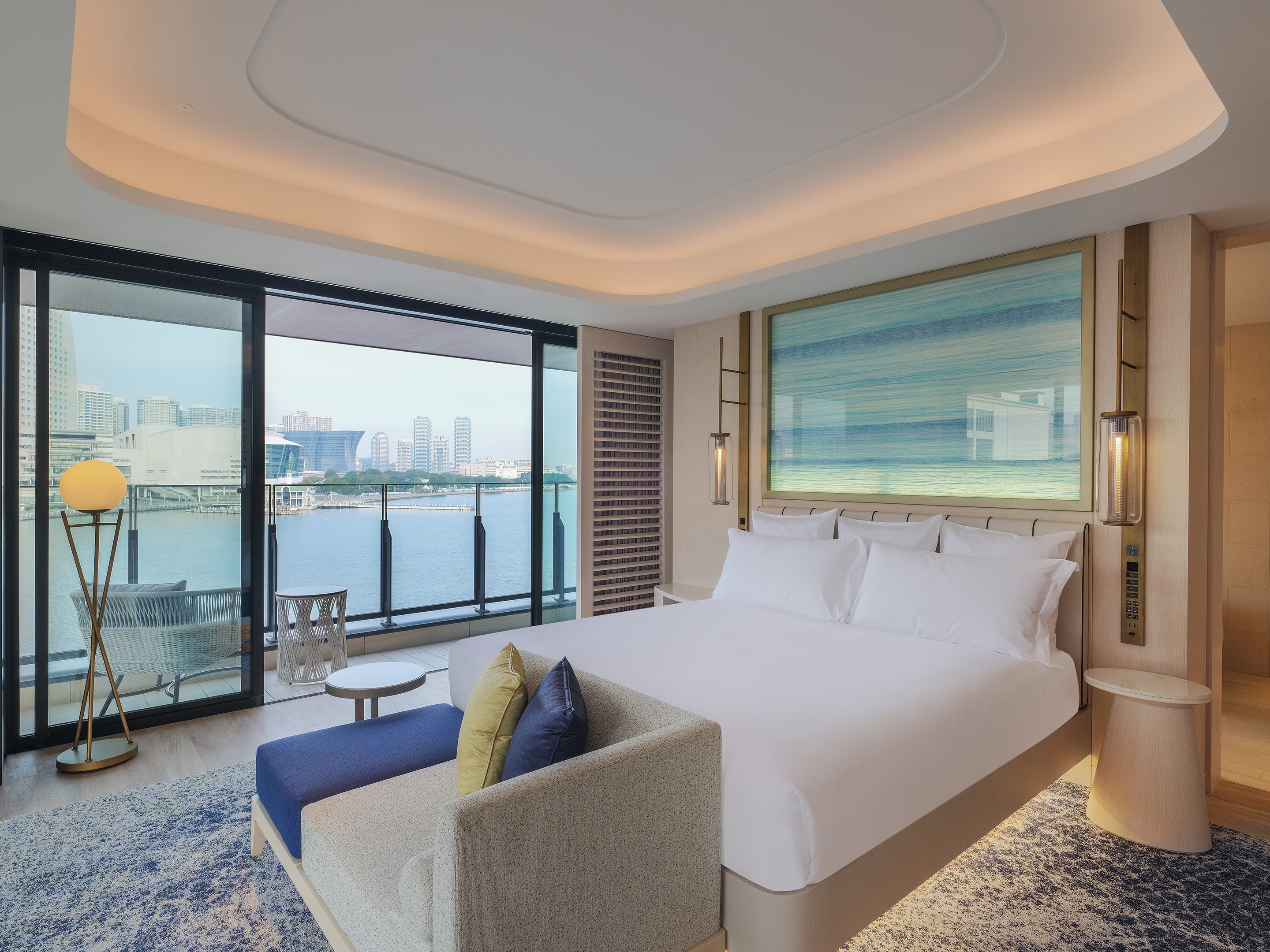 1 Bed Suite Club Access
