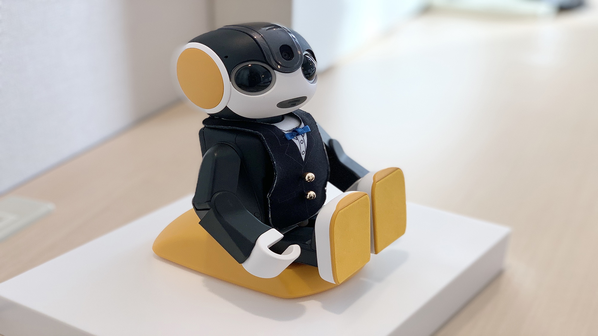 Robophone