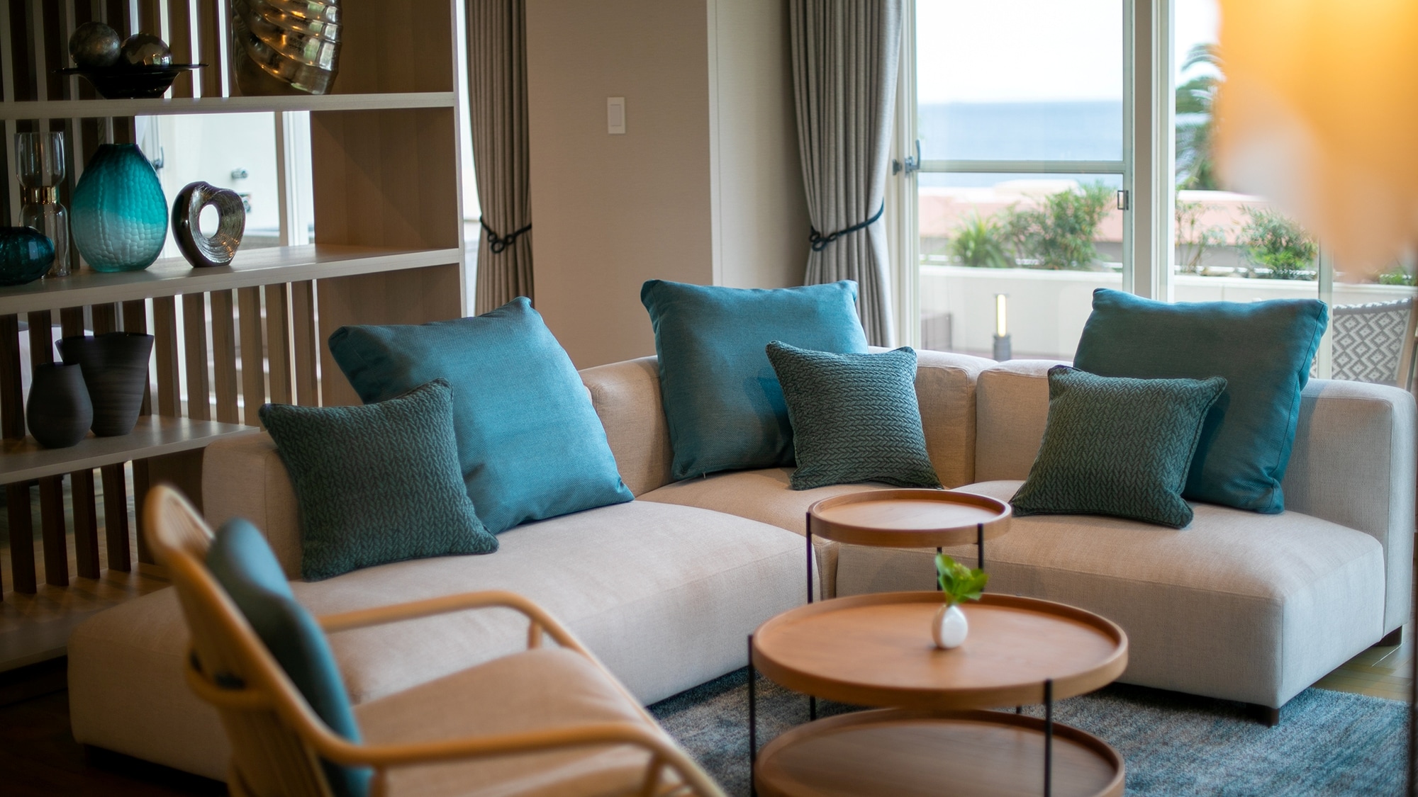 [Marissa Resort] ■Premium West Room with Open-Air Bath■84㎡