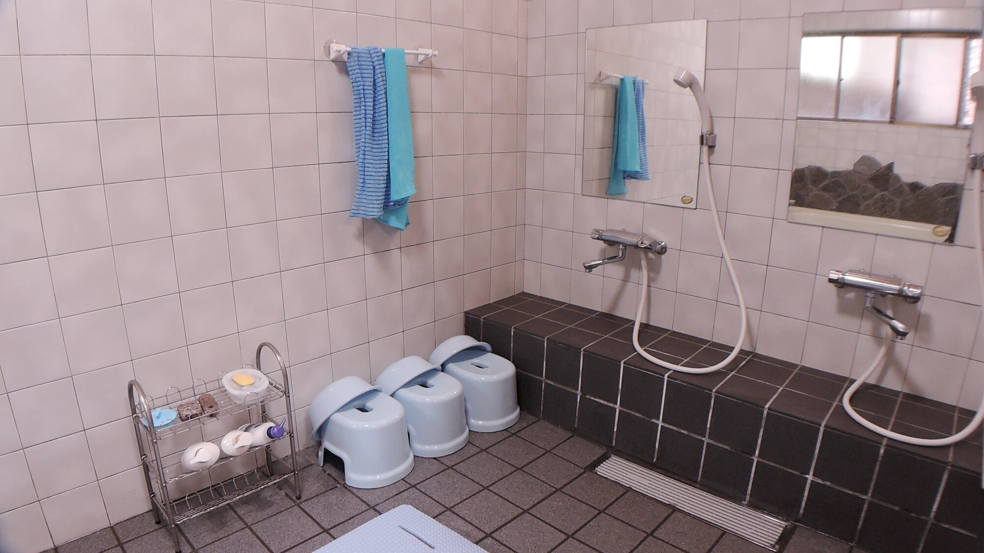 *Family bath
