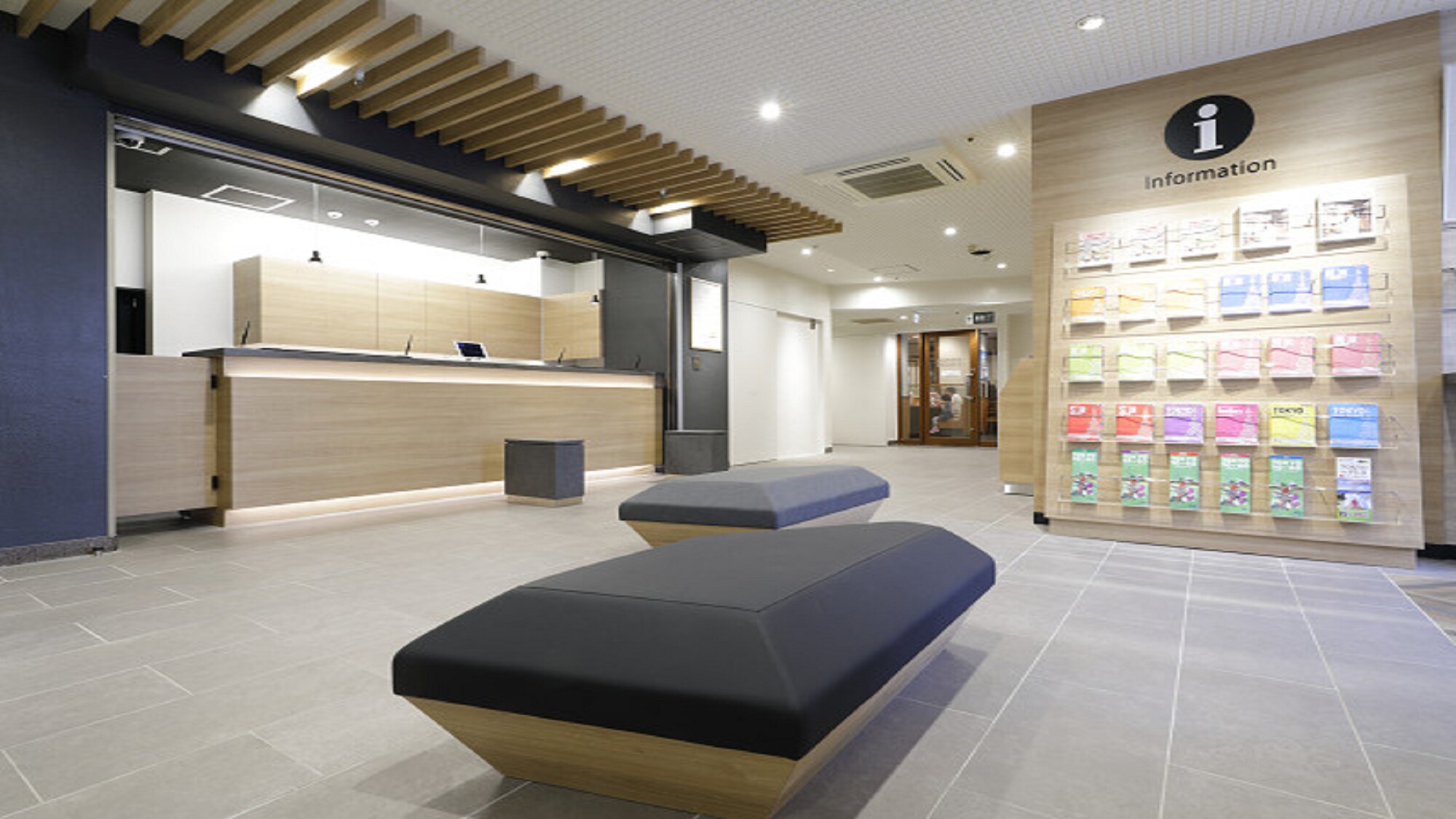 ◆ 1F front lobby