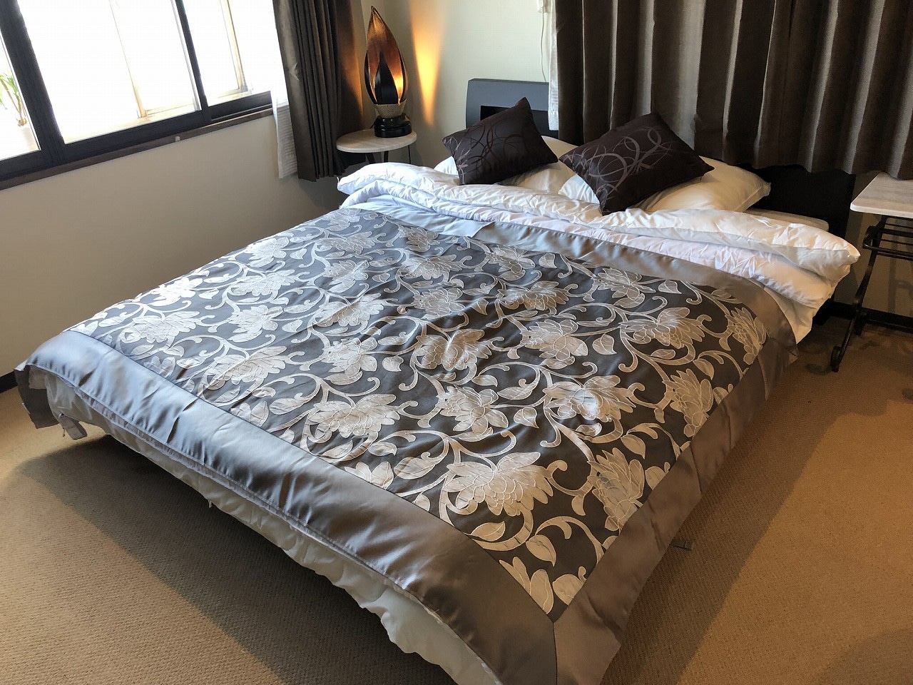 Second floor bedroom