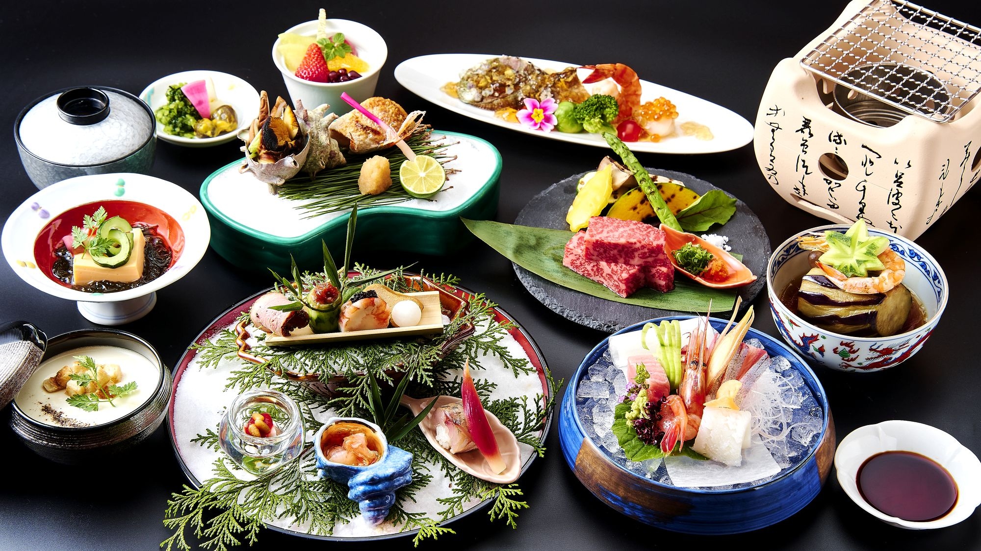 ◆[Kaiseki cao cấp]