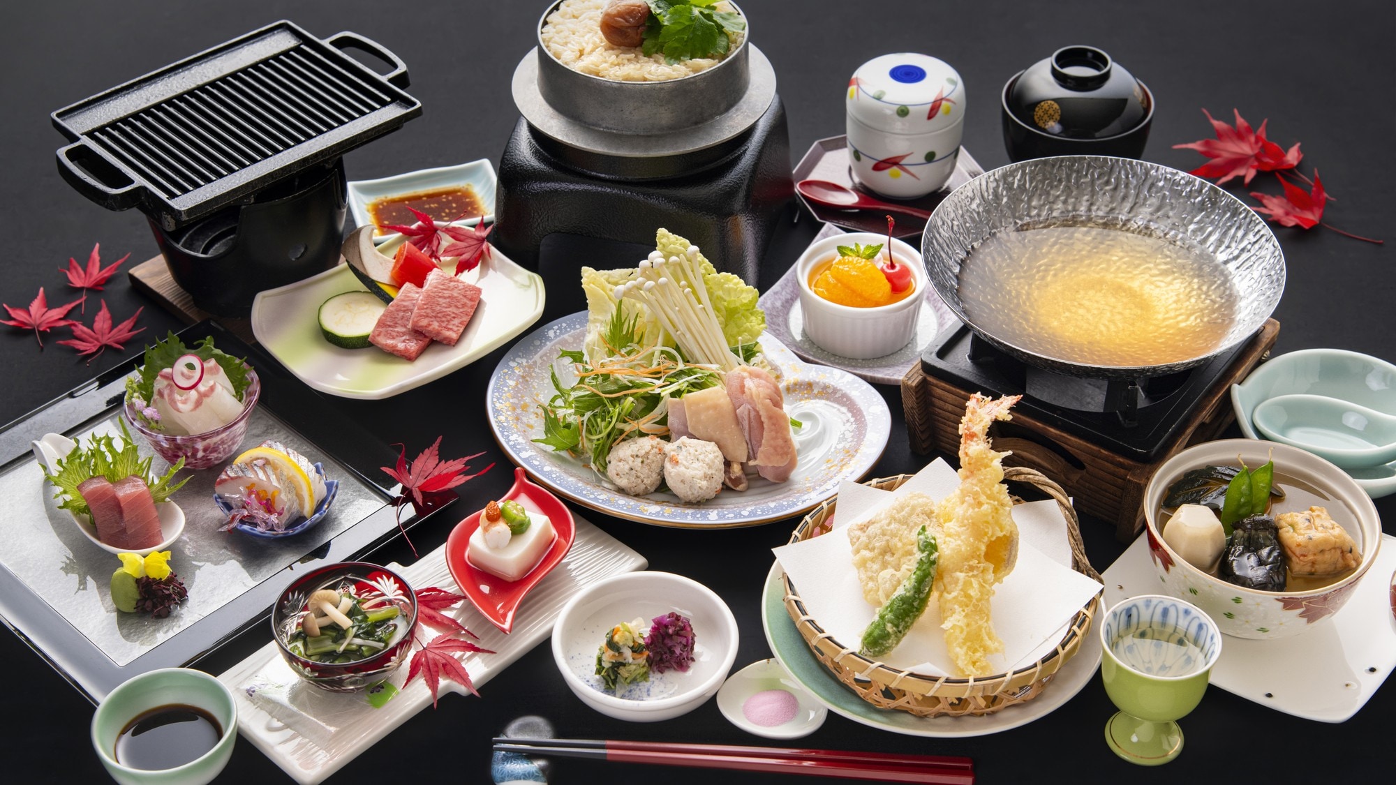 Diskon Kaiseki Tahun Baru