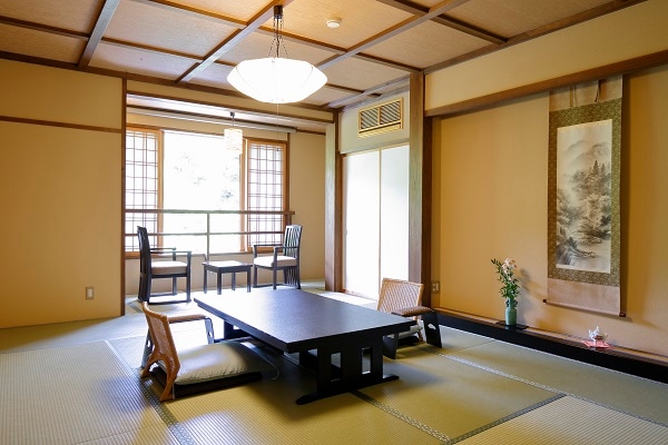 Yukatei standard guest room "Tenshin Fuga"
