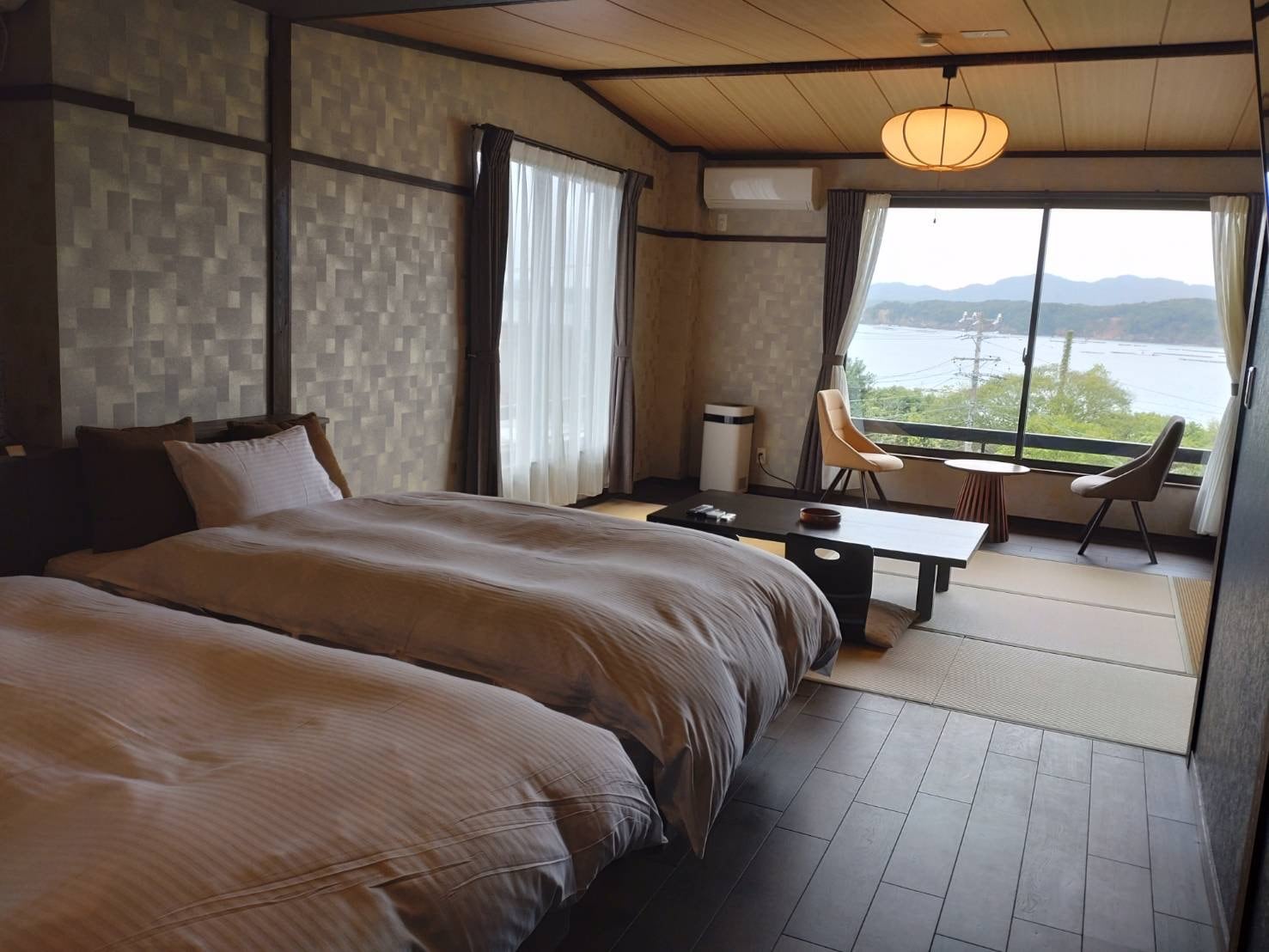Coming in 2023: Special room with jacuzzi and ocean view