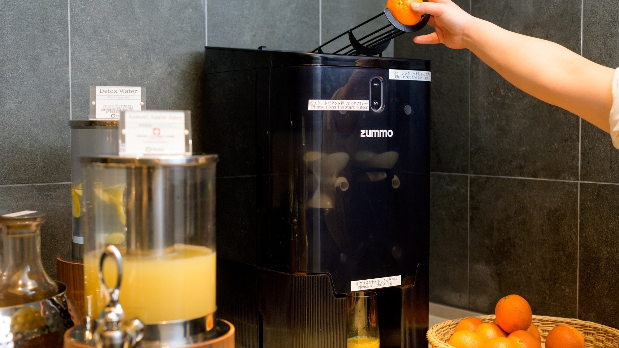 [Meal example] Aomori Wellness Breakfast, which is both delicious and healthy.