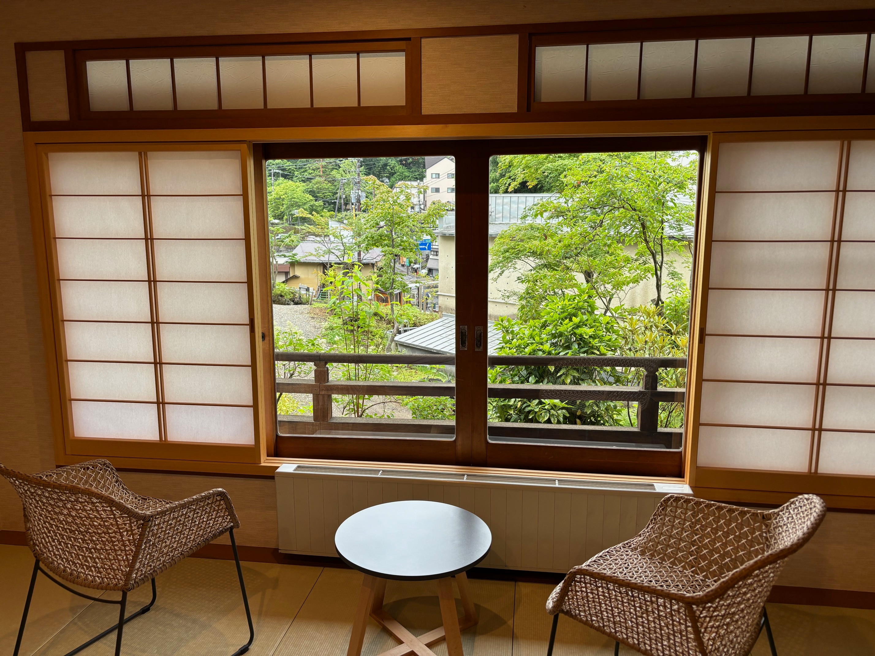 Lantai gaya Jepang 2 tempat tidur
