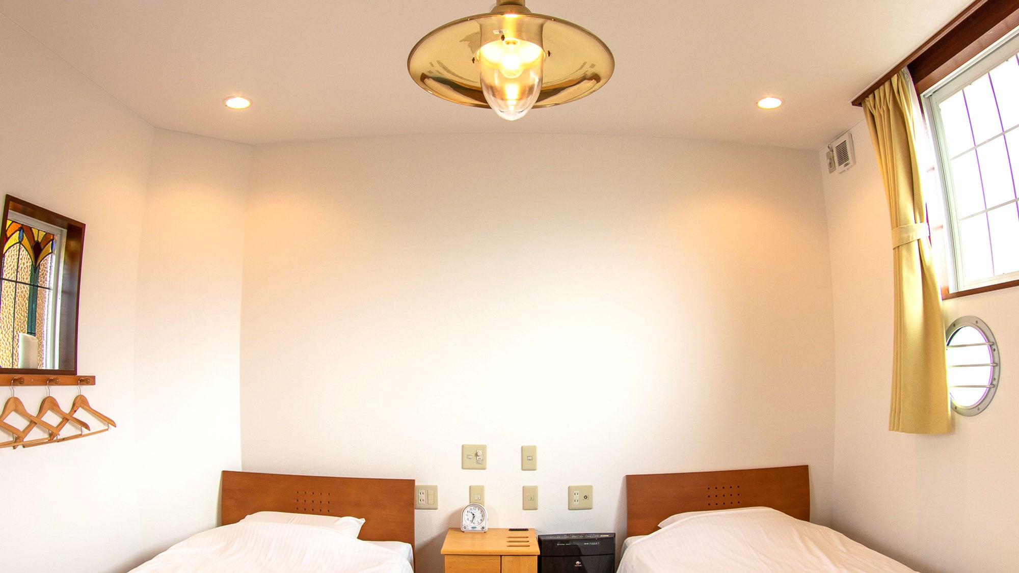 [1F] Twin room