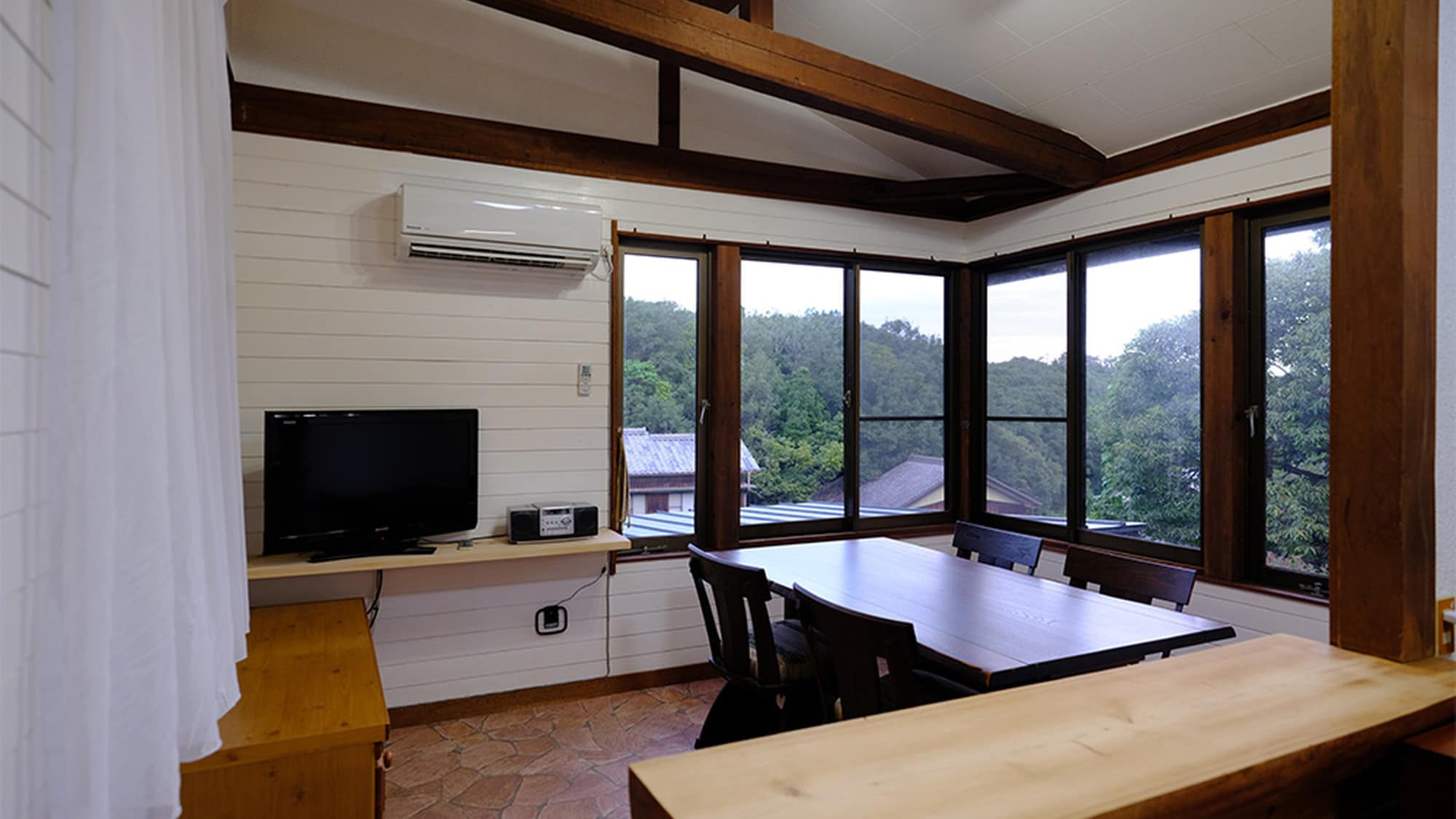 HILL TOP VILLA　In-room