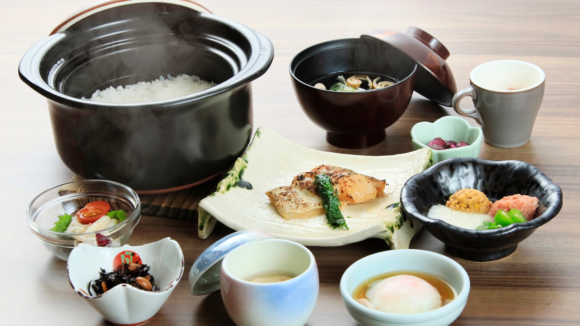 [早餐] 使用當地食材烹調的健康早餐
