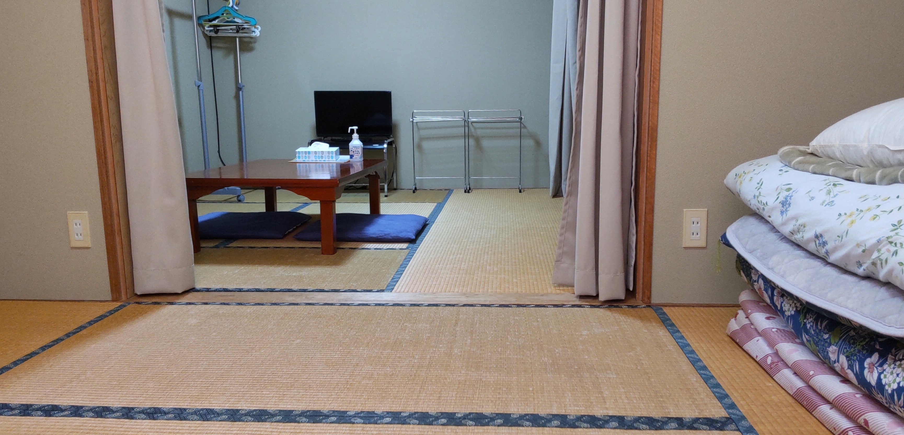 Japanese-style Room A1
