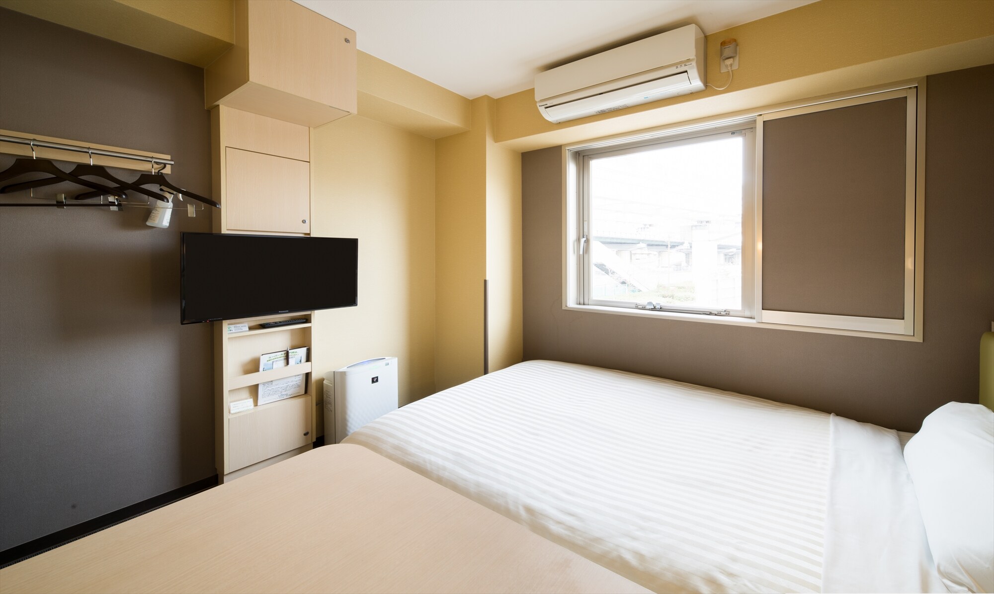 This room type is popular with business travelers.