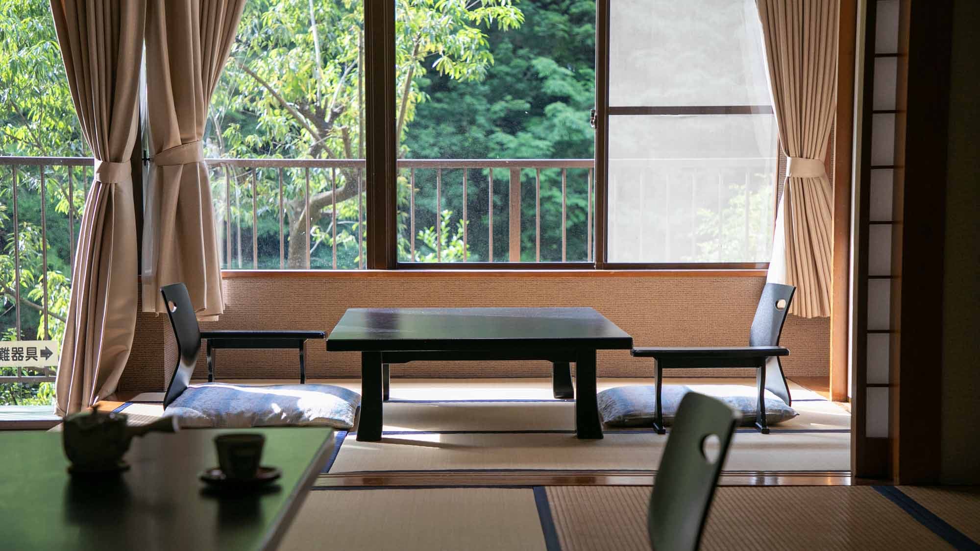 Room A type 2 (4.5 tatami mats)