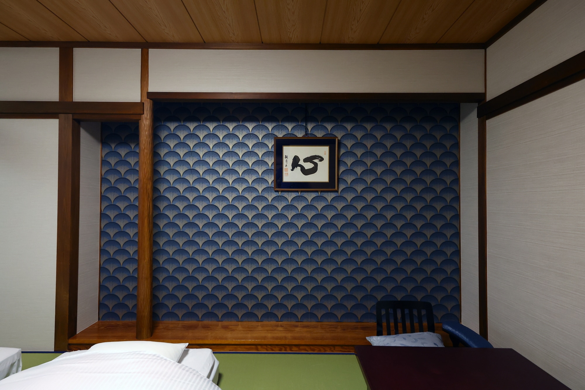 Basic room/10 tatami Japanese-style room (example of a Japanese-style room)