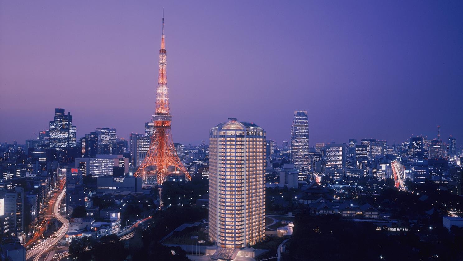 外觀（夜景）