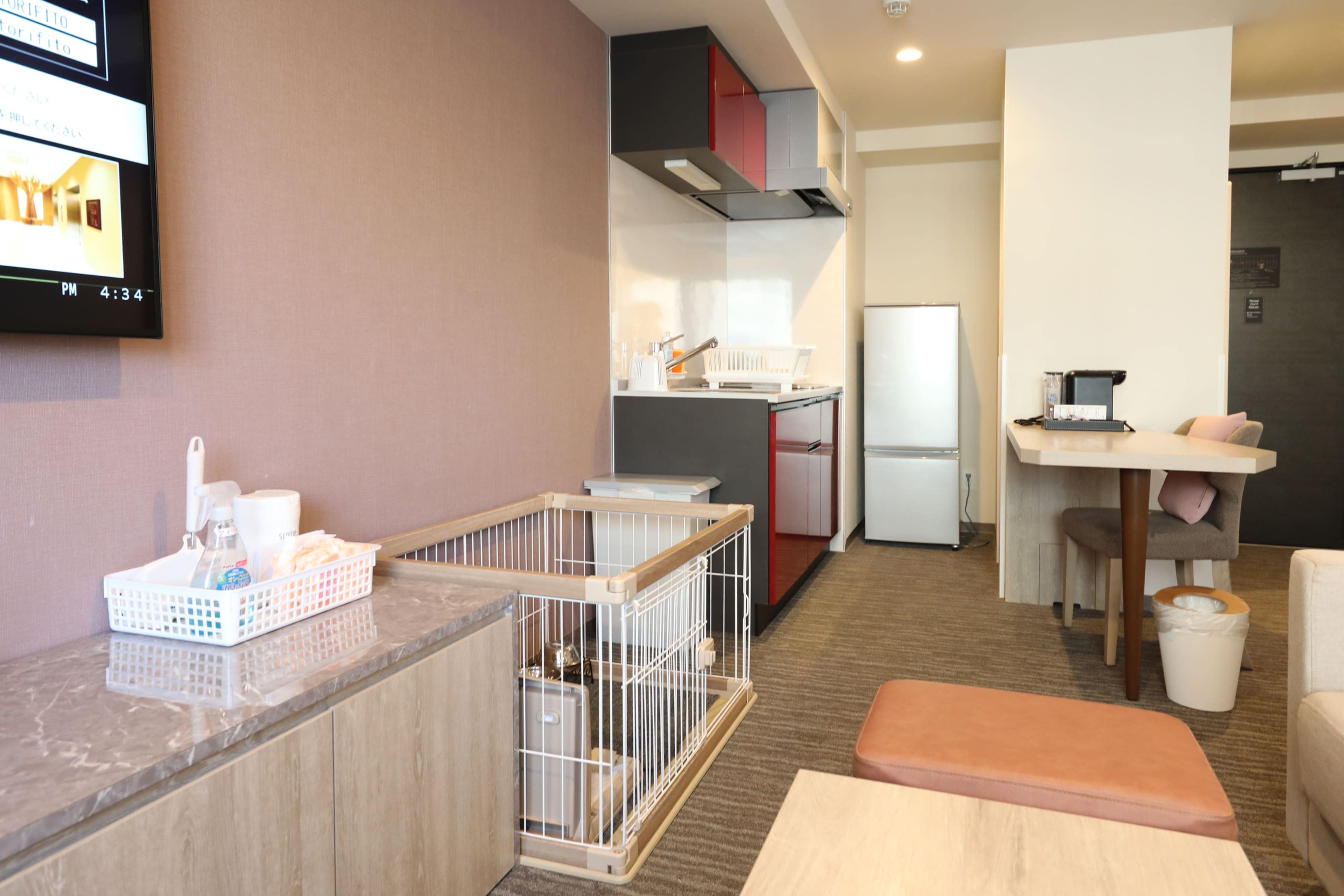 Residential Twin DOG①