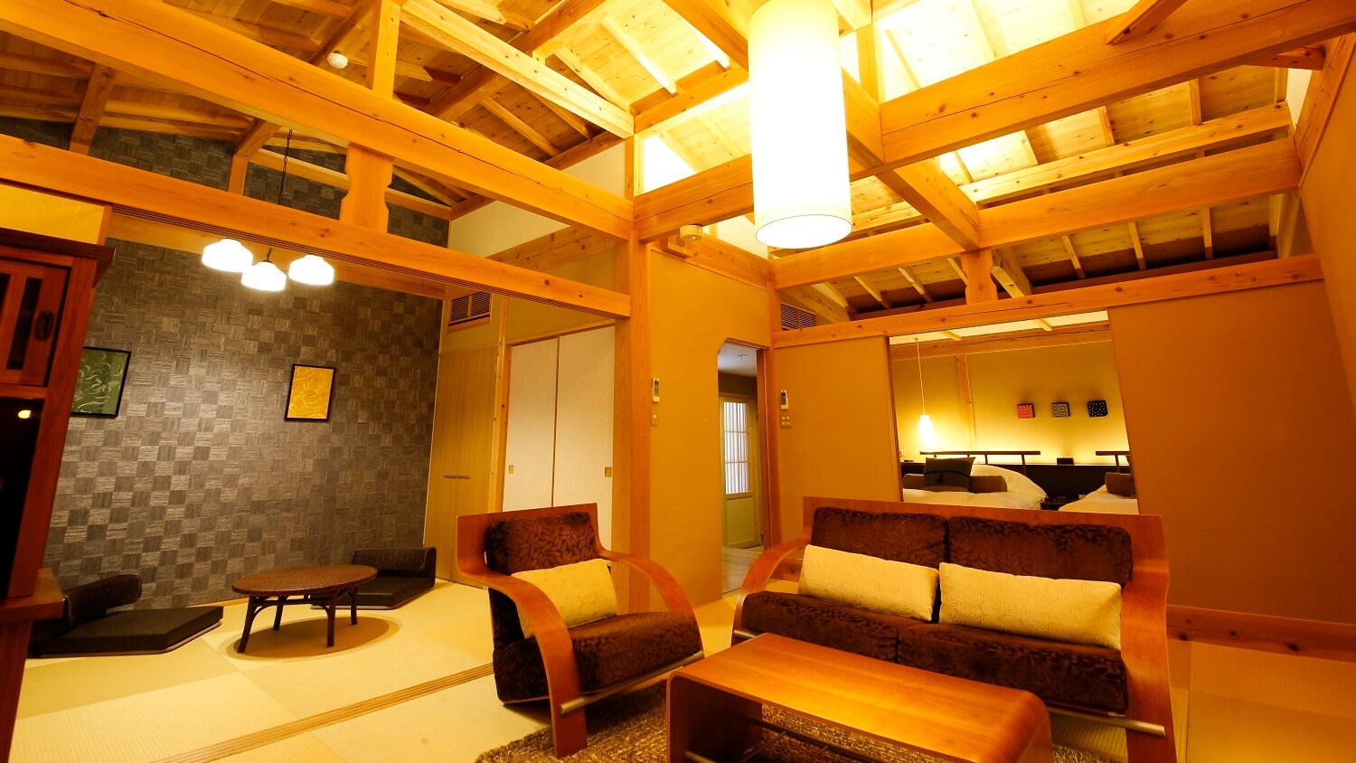 Guest room_Ryokufu Mori no Mune