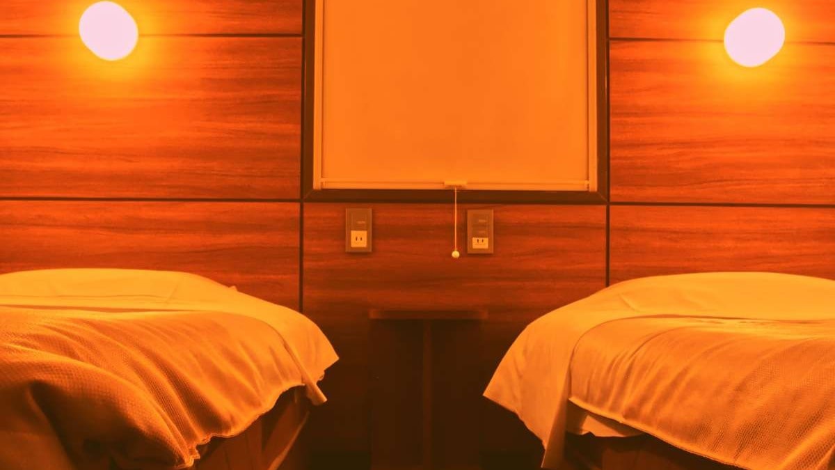 Độ sáng tối hơn một chút sẽ giúp bạn ngủ ngon hơn.