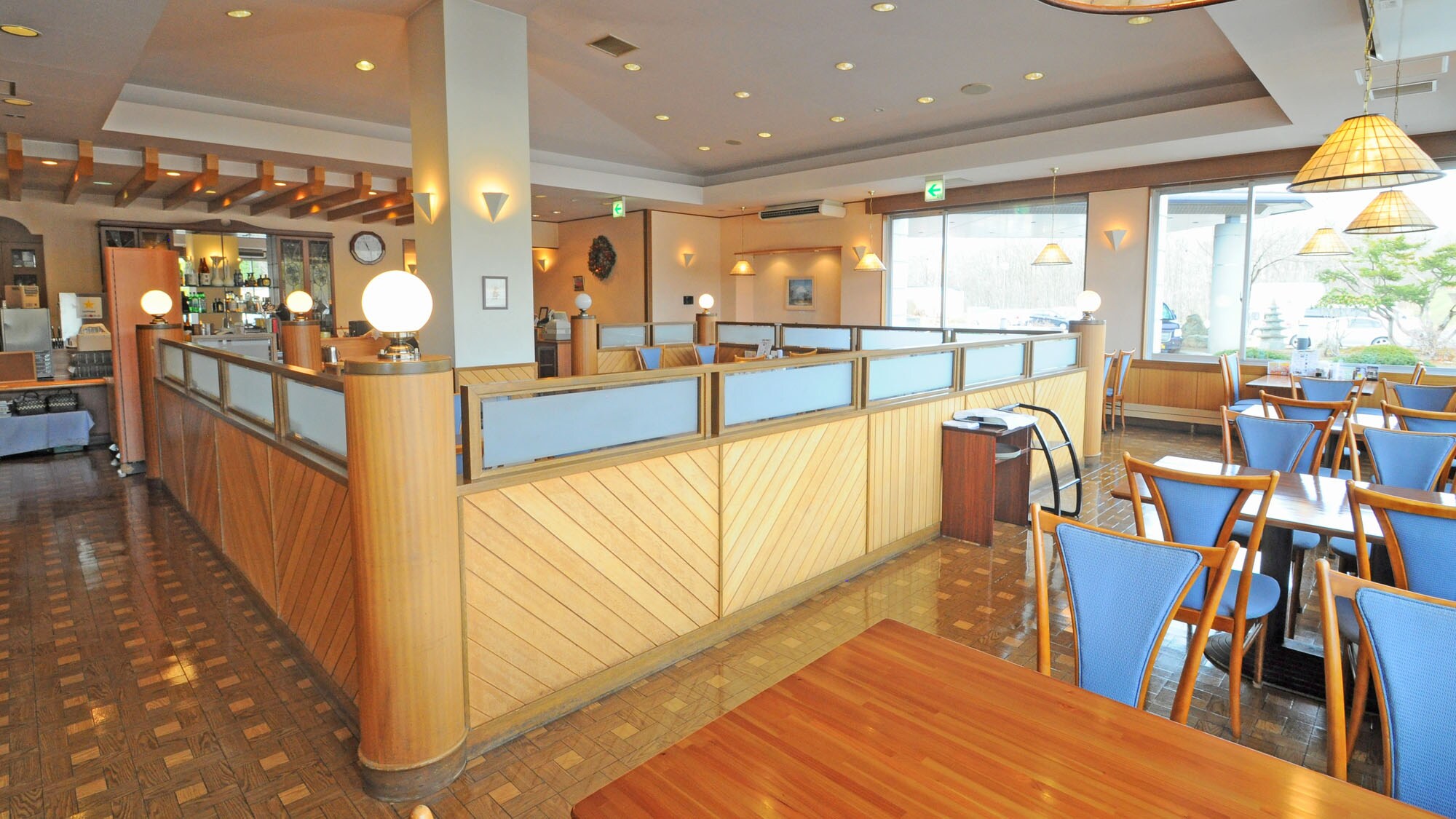 [Restaurant] Dinner venue "Restaurant Hanashinobu" can be found here