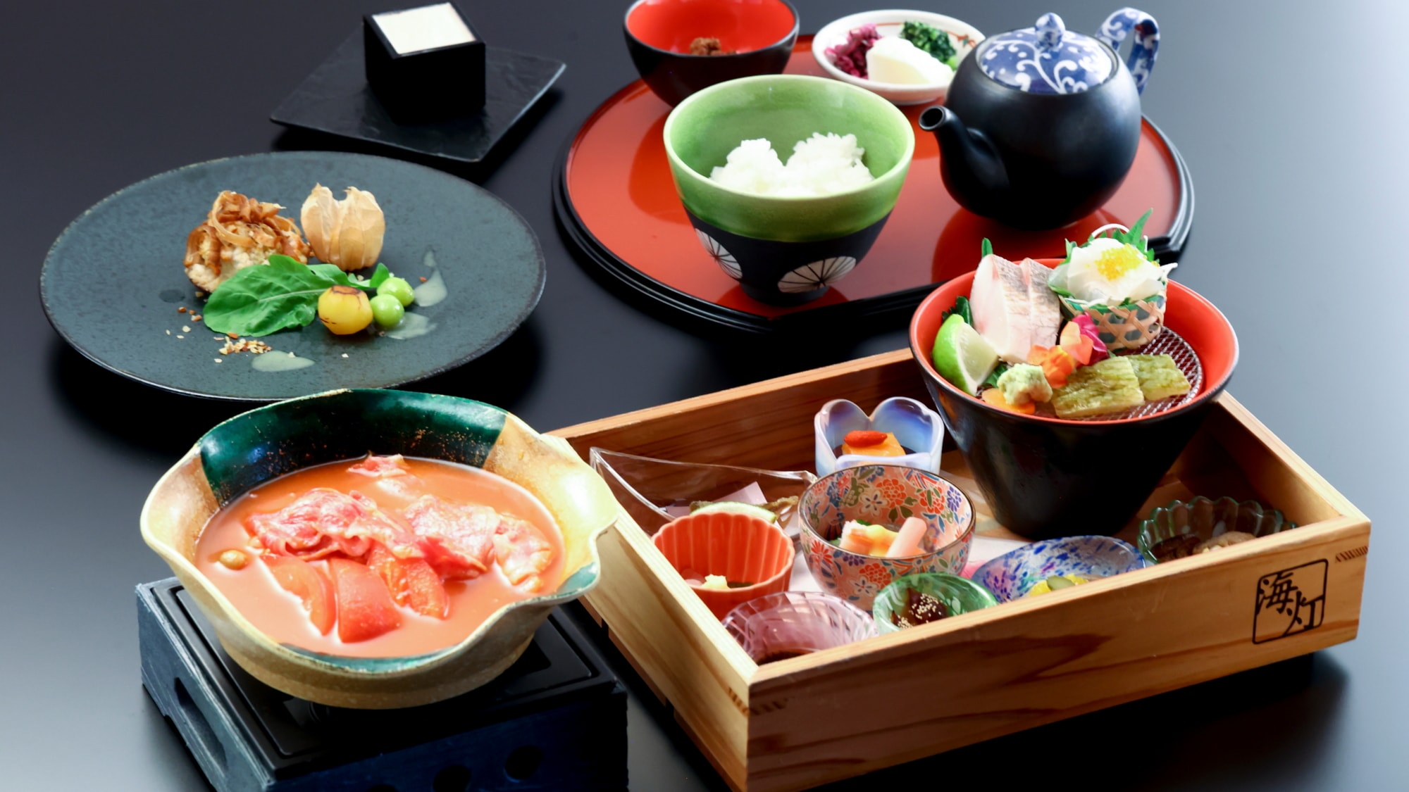 ★Khóa học Kaiseki cơ bản của Umi-Himi