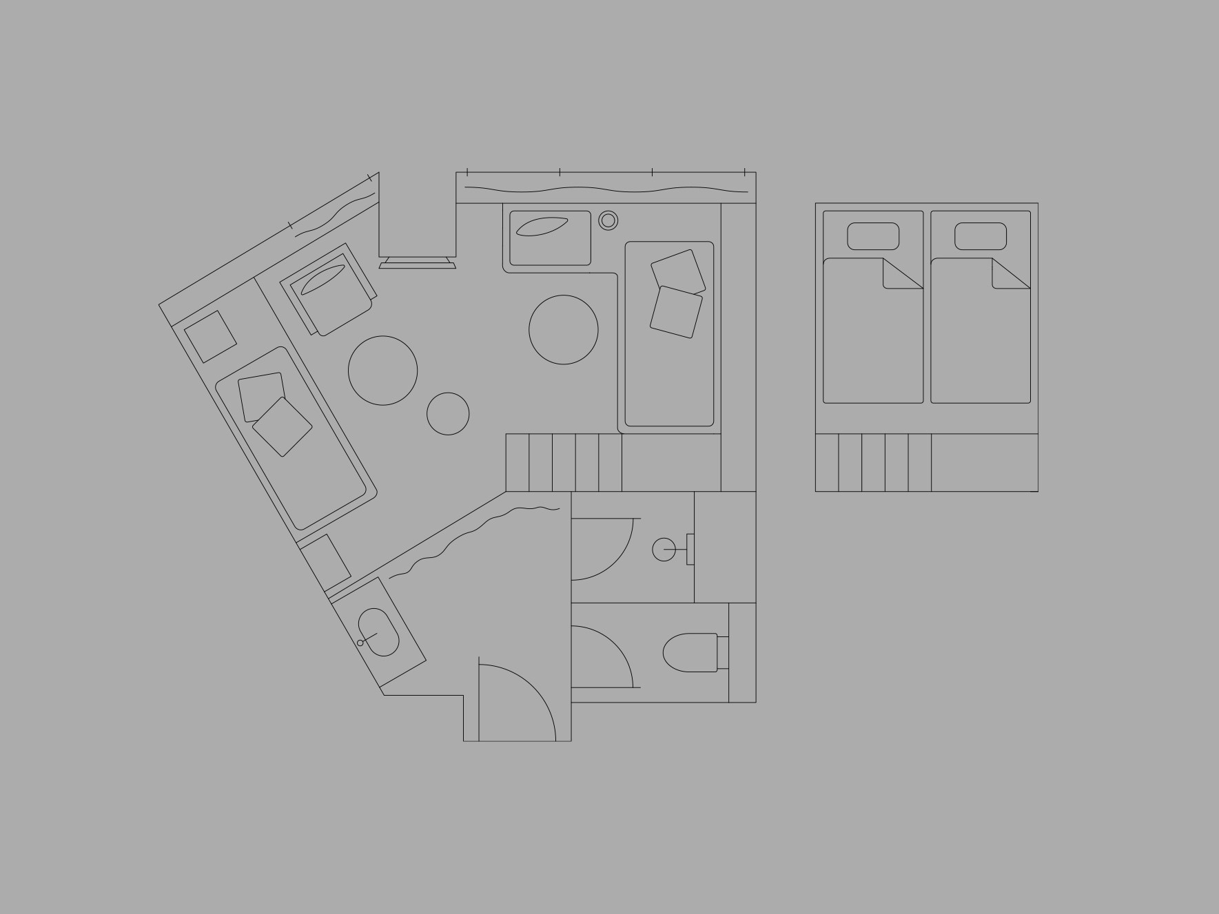 Kamar Loteng Premier