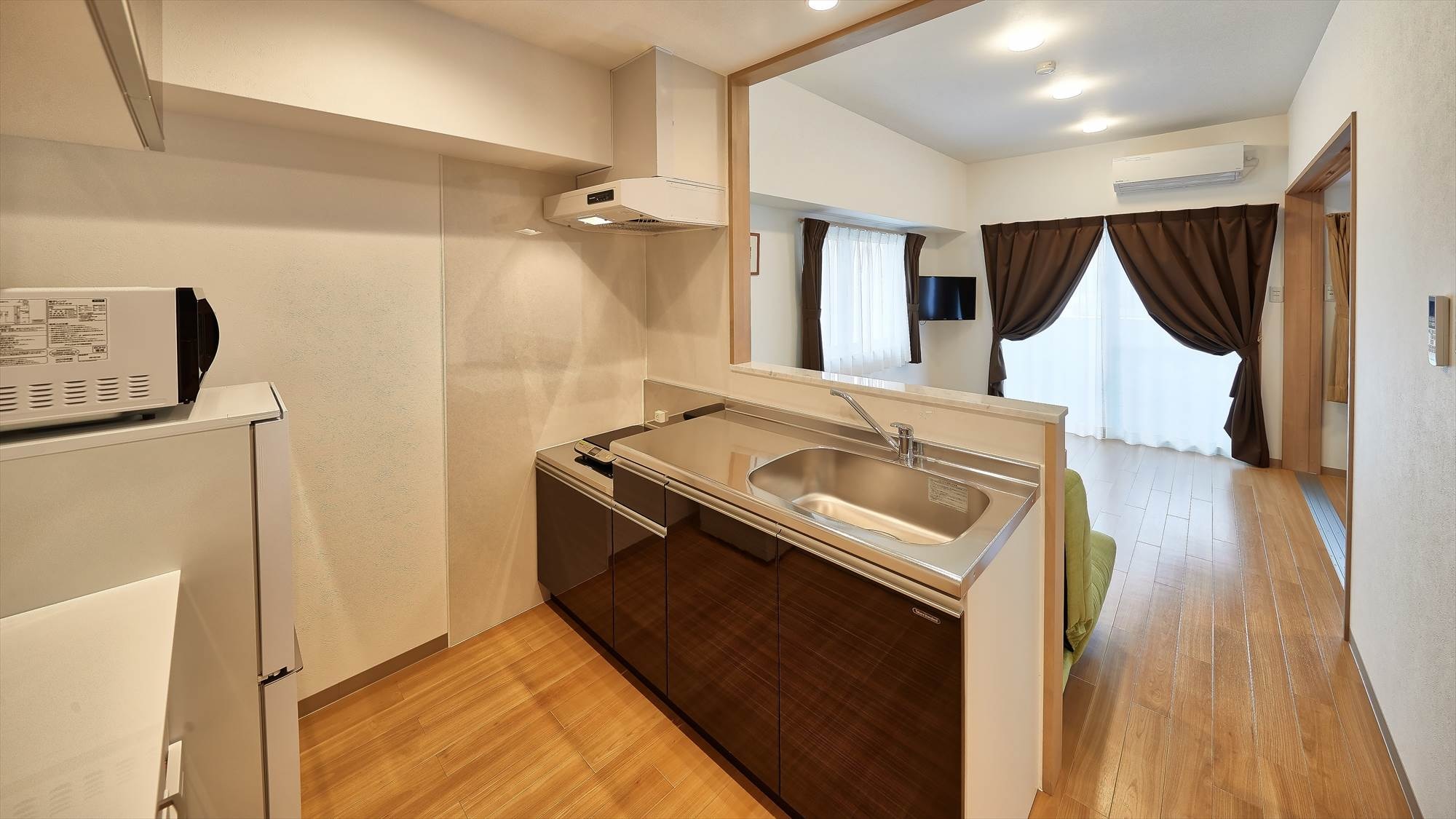 ครัวสามชั้นแบบ Comfort (ตัวอย่าง)