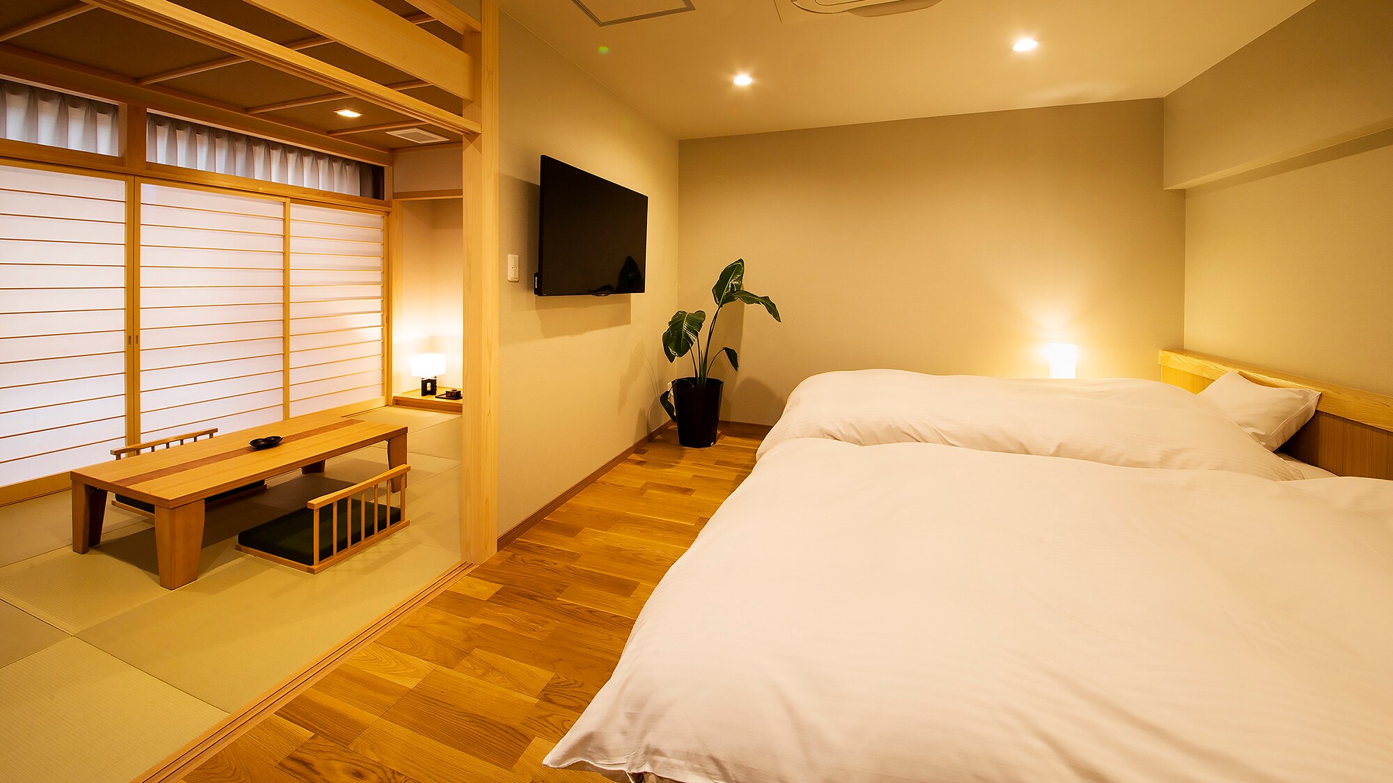■【Japanese Style Japanese-Western Room】(Image)■NEW OPEN December 2022