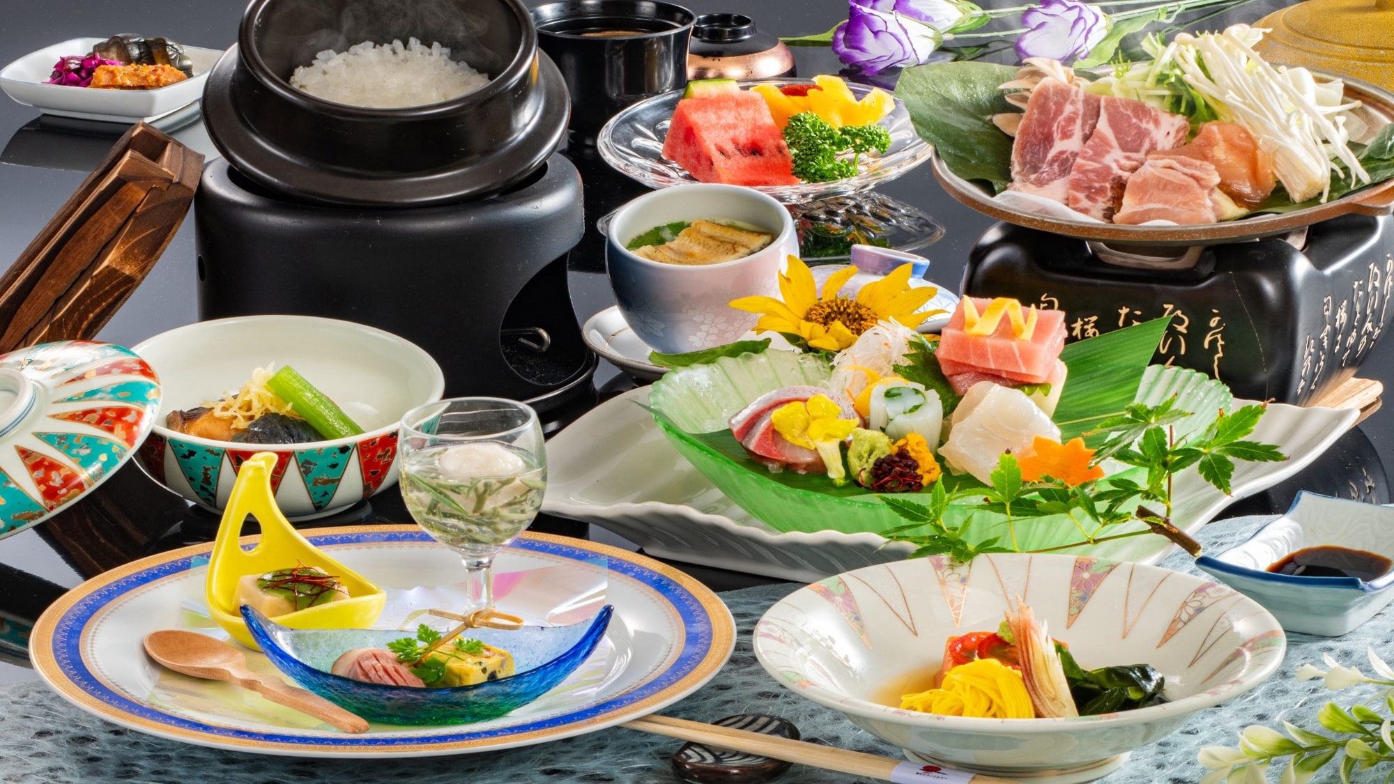 Basic dishes (examples)