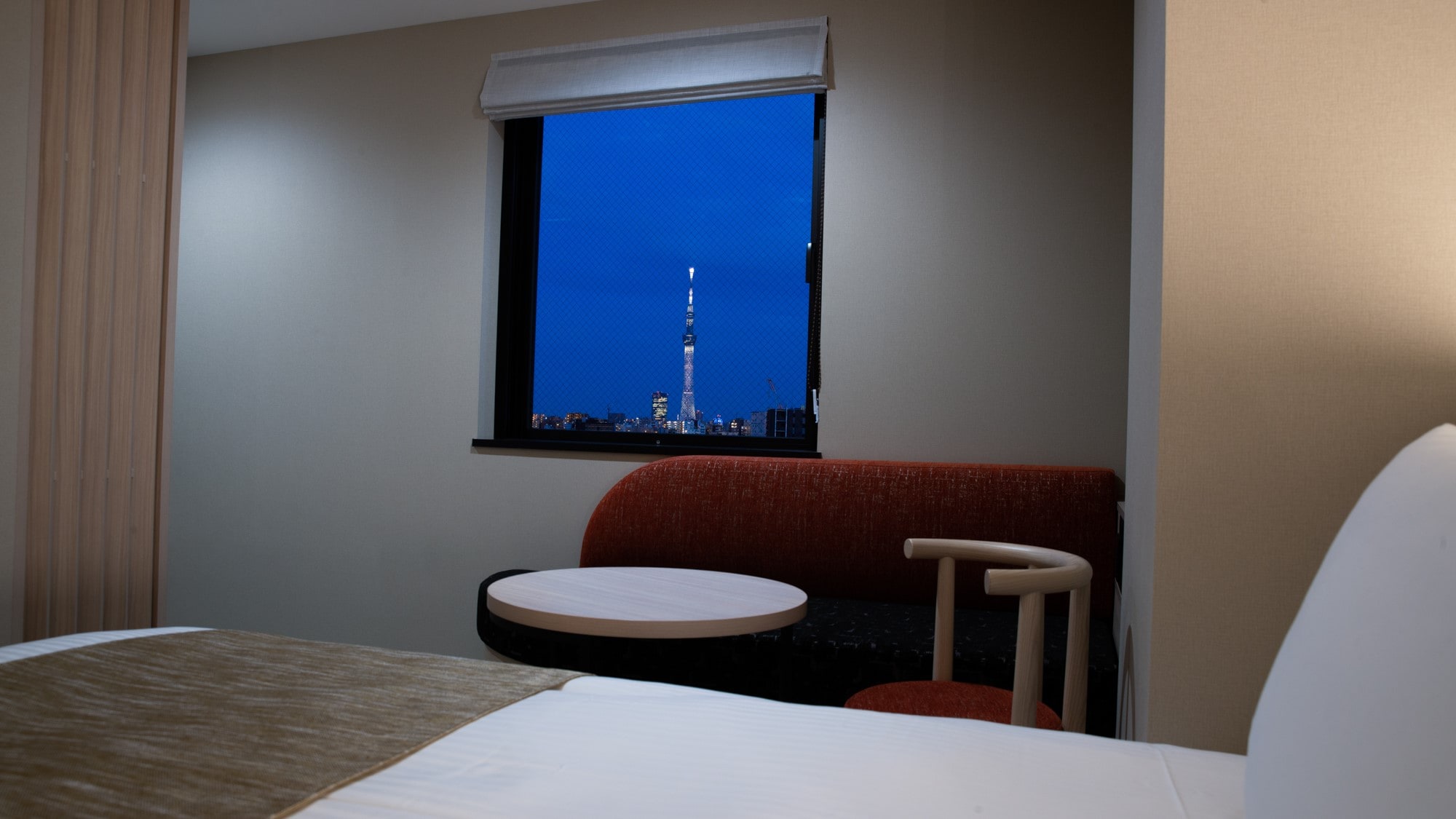 Hotel information and reservations for Almont Hotel Nippori