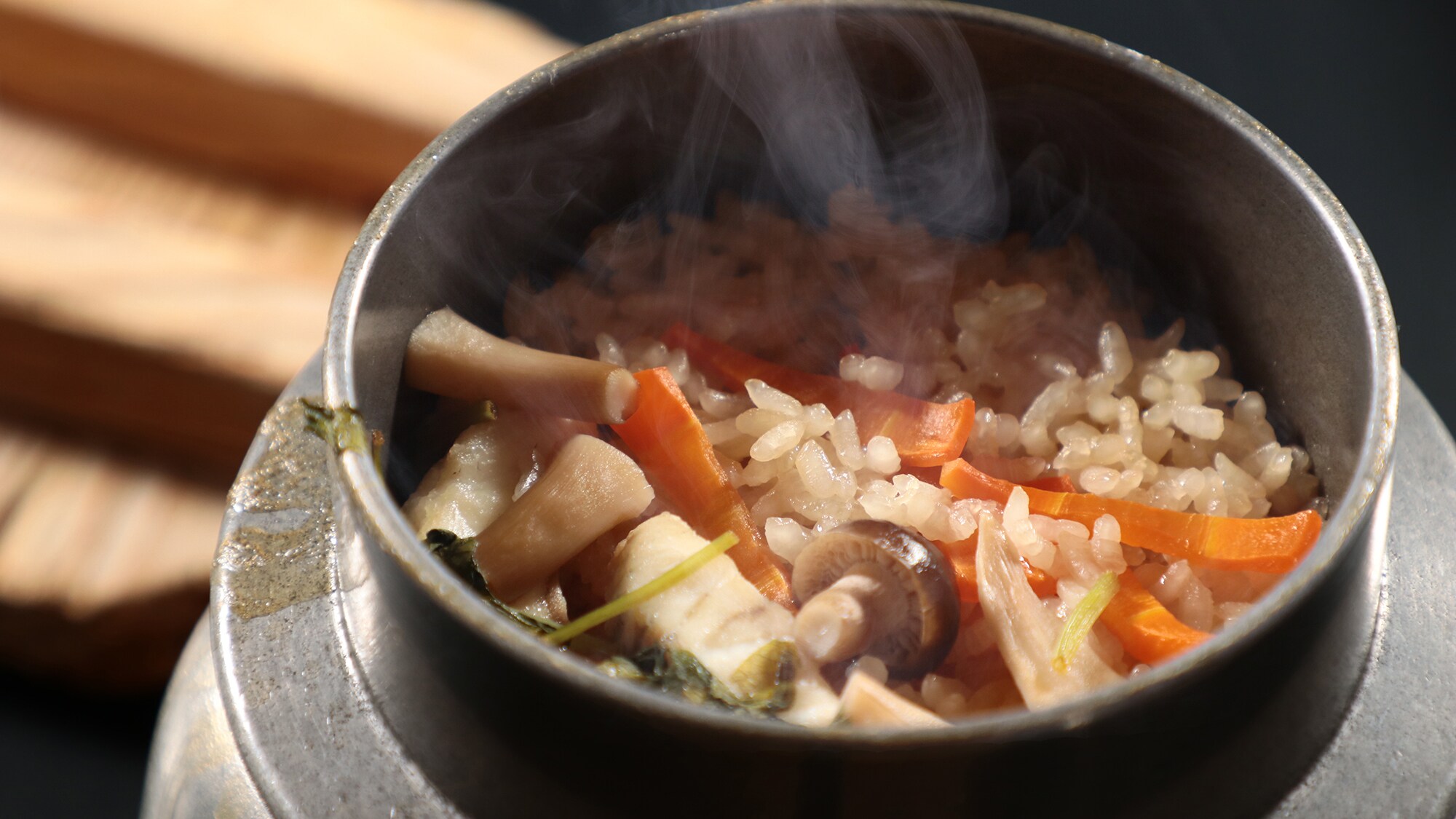 [晚餐] 單品◆釜飯*