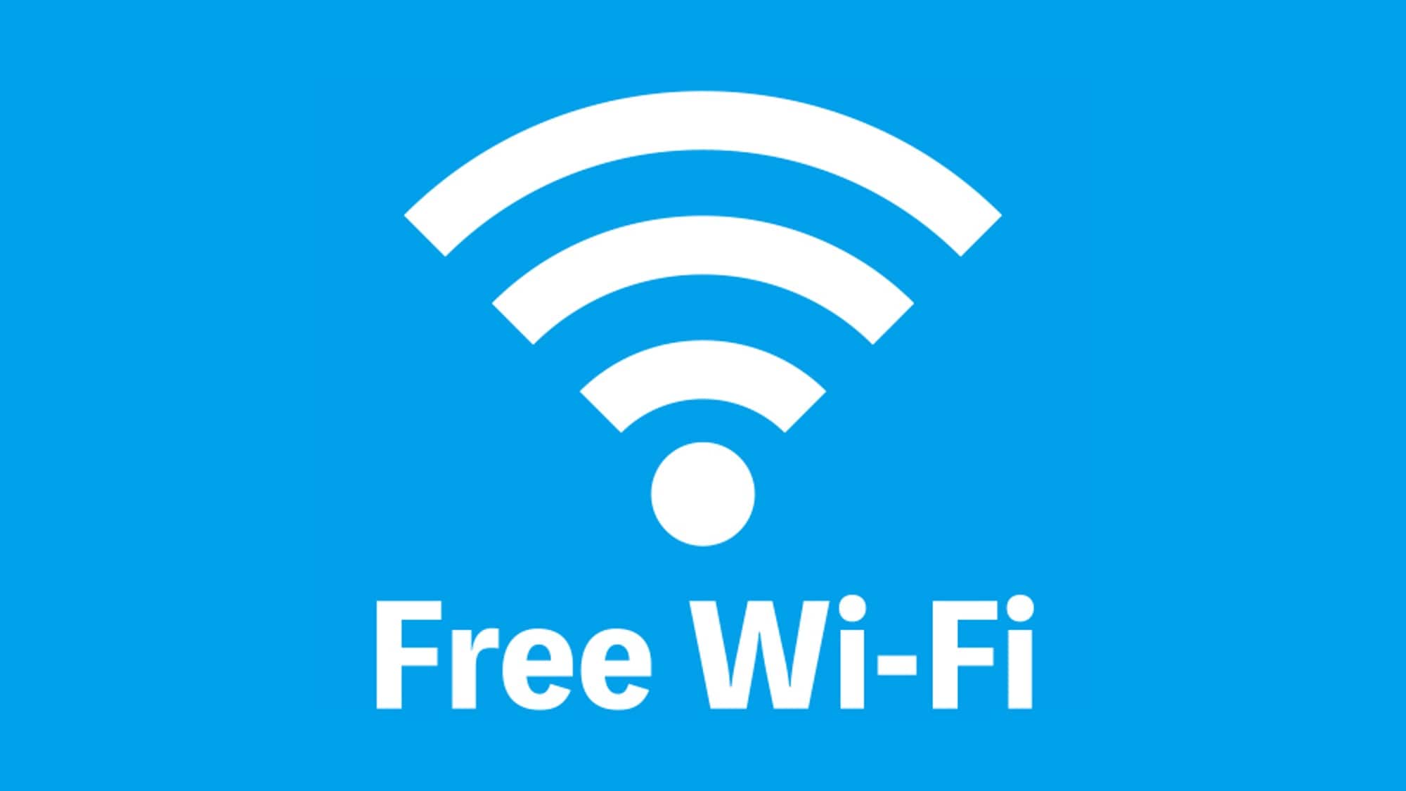 Free Wi-Fi is available throughout the hotel.