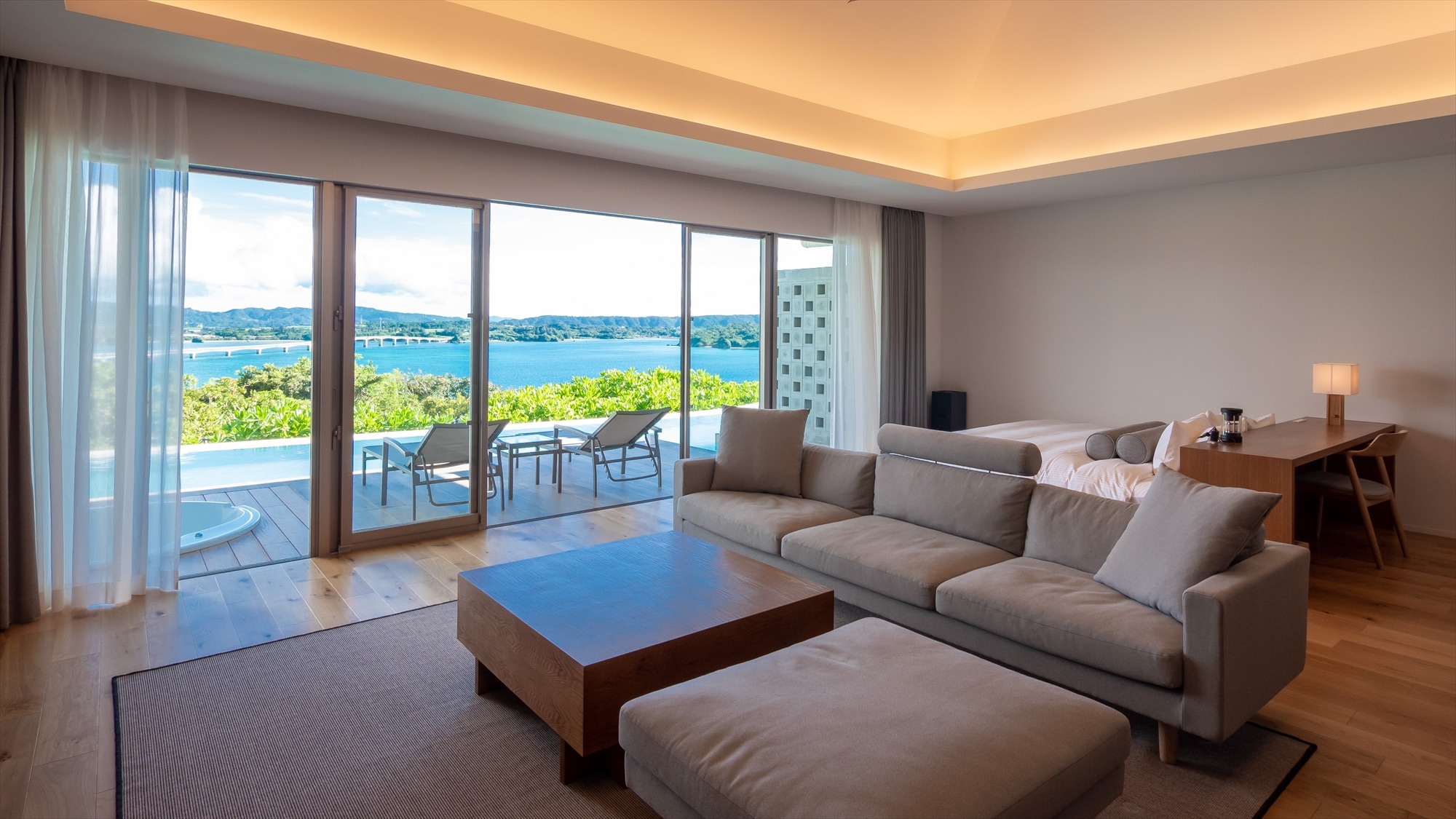 Luxury Pool Villa