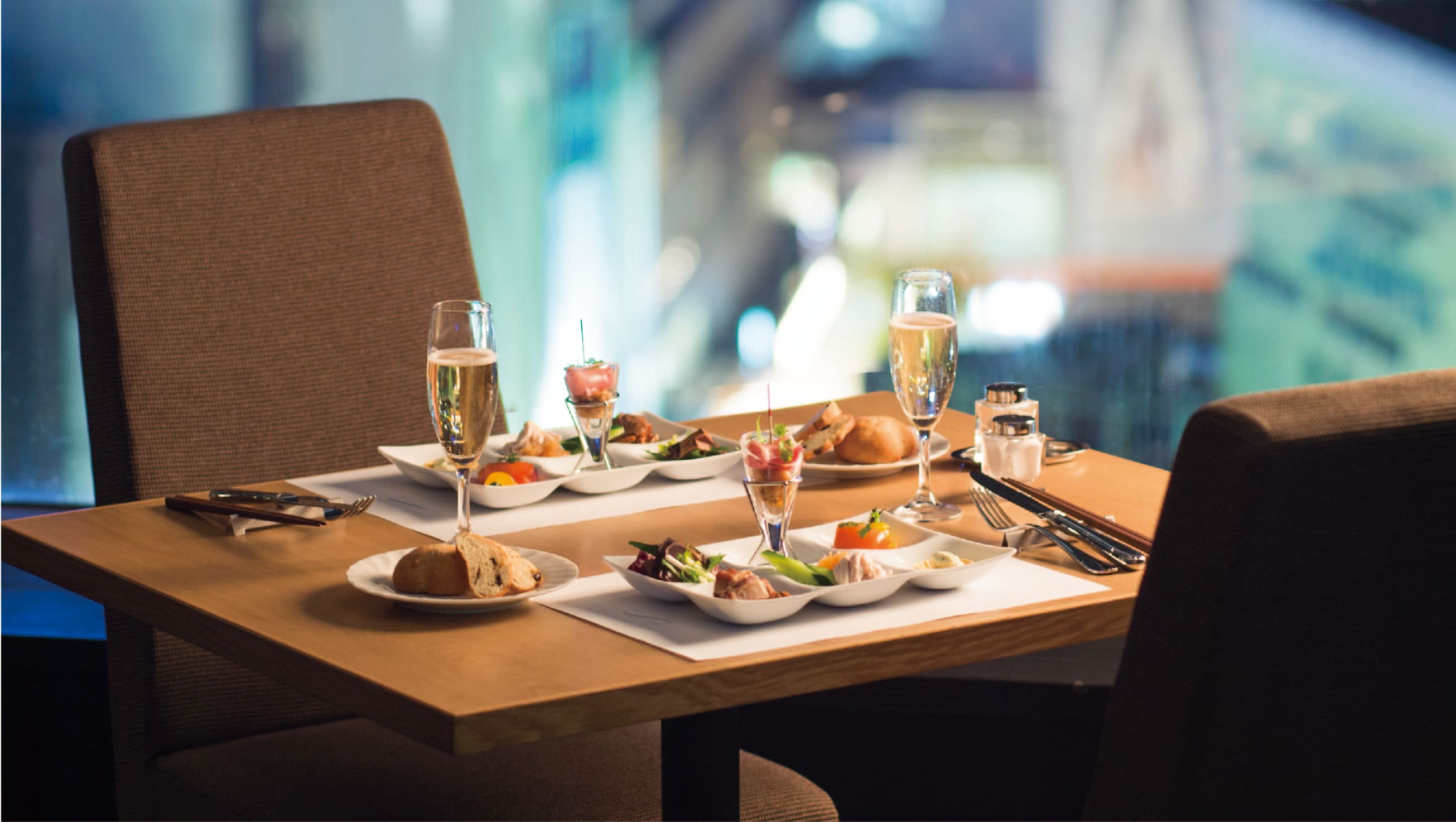 [12F Restaurant Sky Cherry Blossom] Meal image