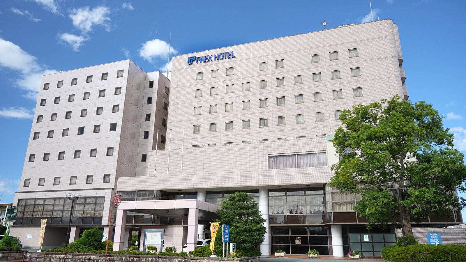 酒店外觀