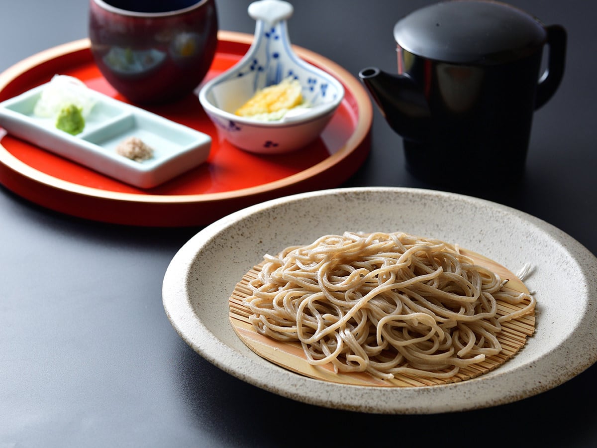 Mùa hè 2023 Shungetsu Kaiseki Soba