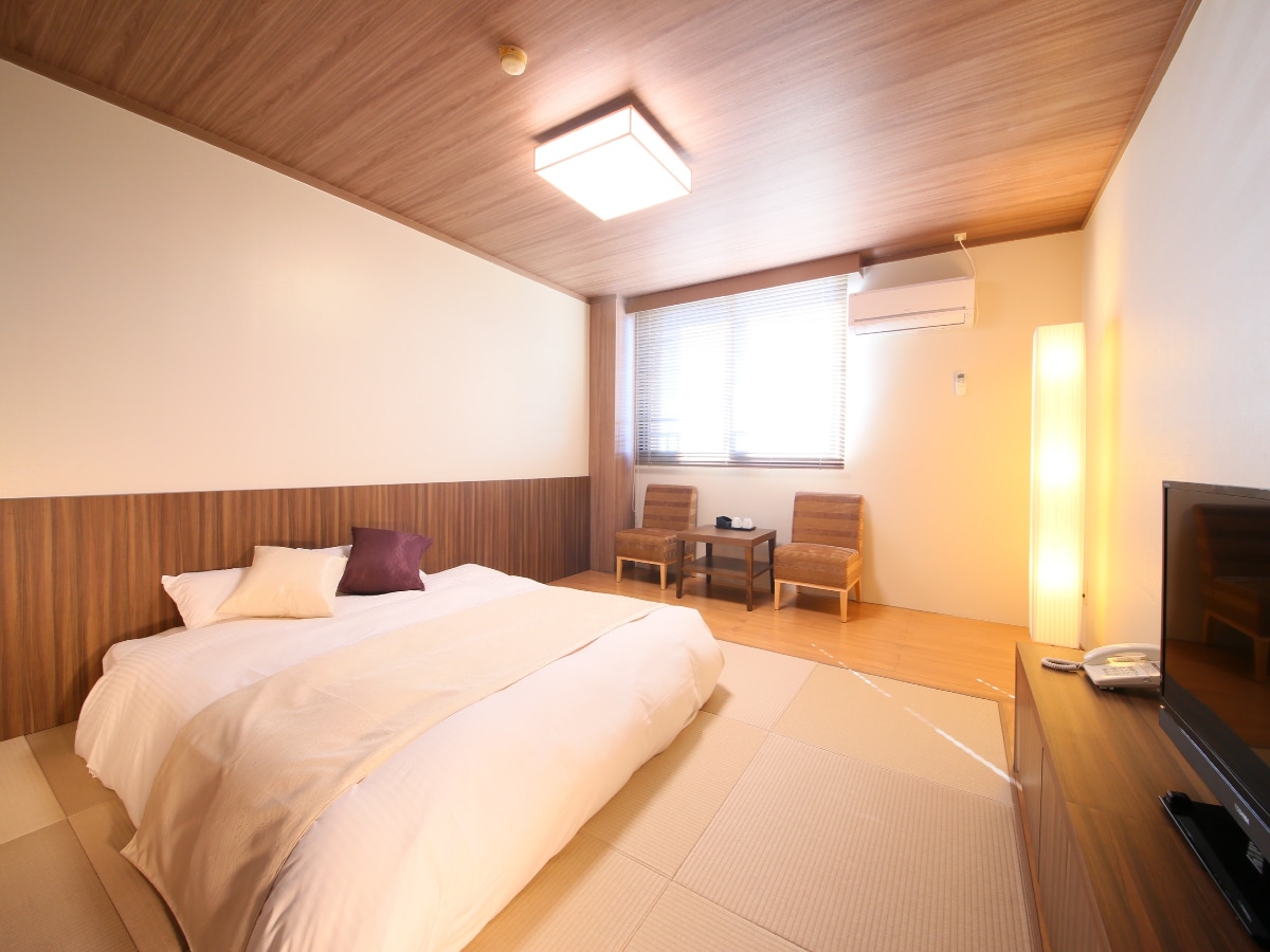 Tempat tidur modern Jepang 10 tikar tatami (bebas rokok)