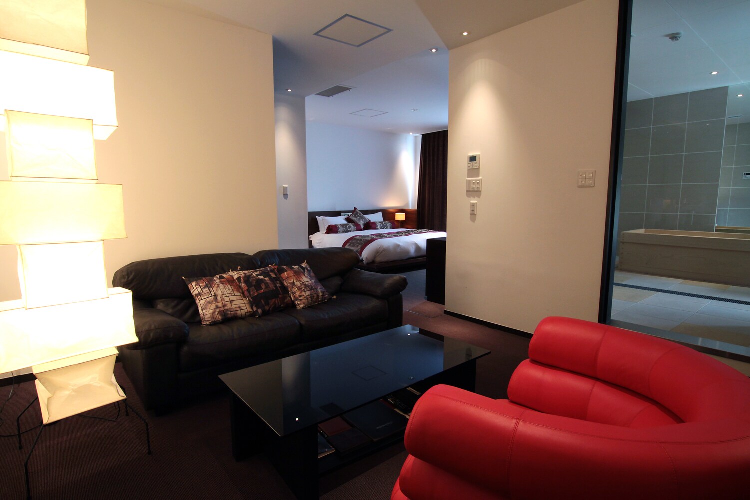 Suite room [Karin]