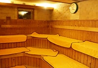 Terme DOME (with sauna)
