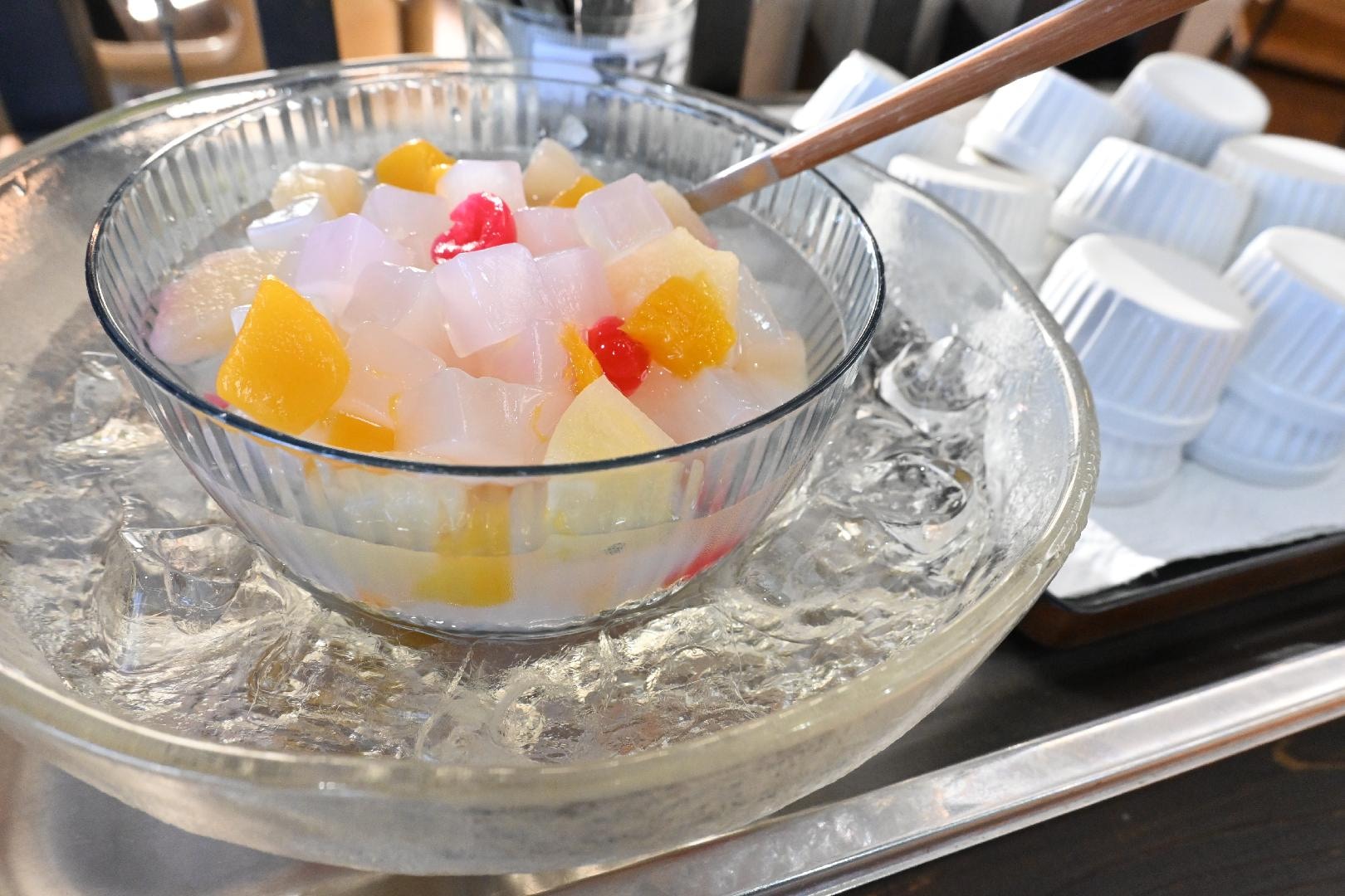 GR photo: Breakfast (dessert)